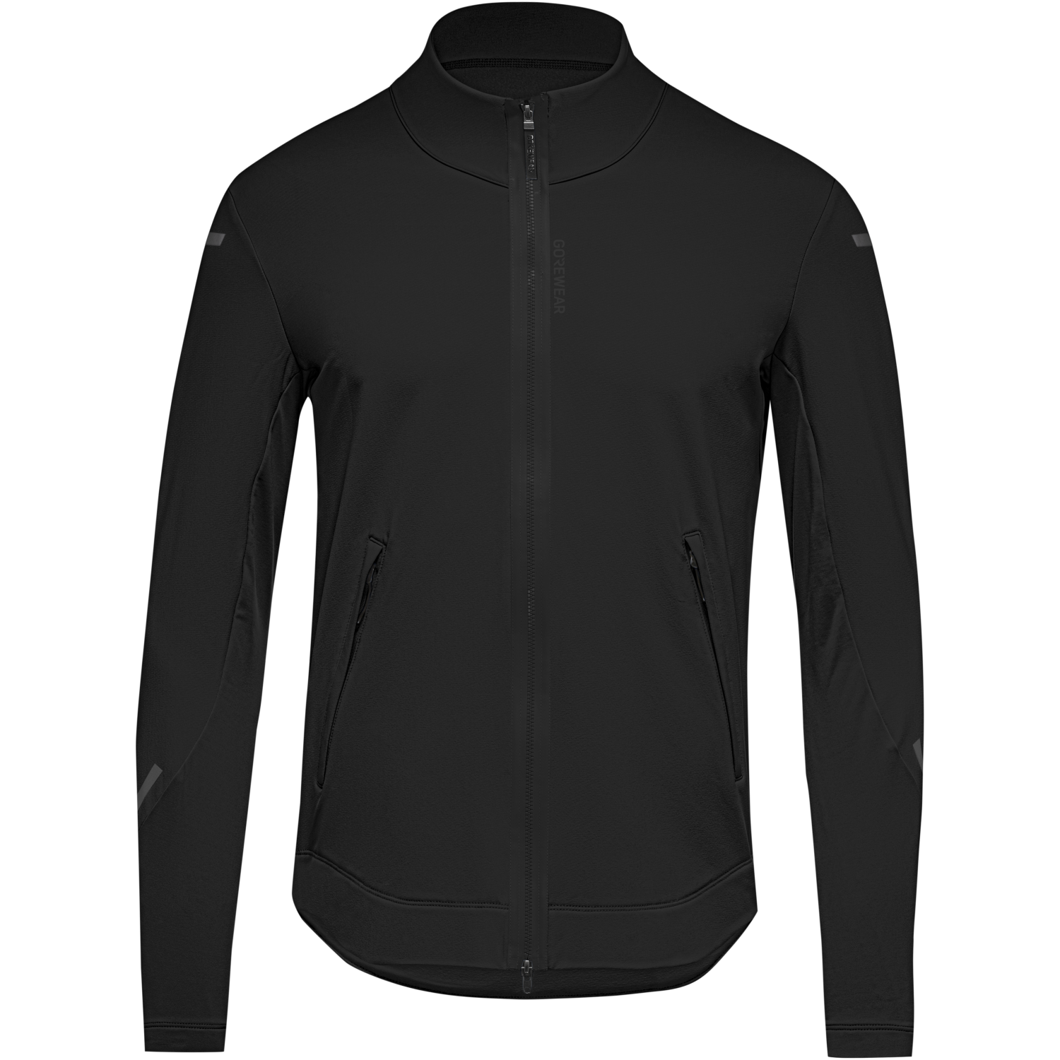 An image of the CONCURVE Thermo Hybrid Jacket Mens being displayed without a product model wearing the product.