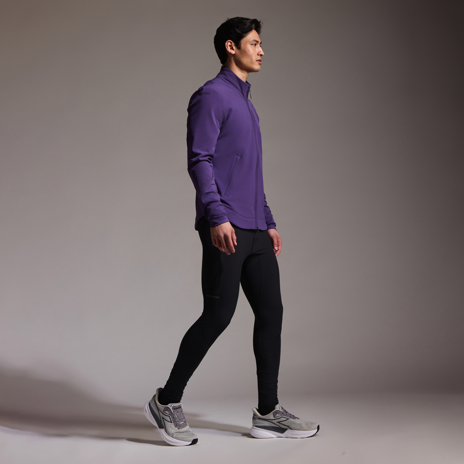 CONCURVE Thermo Hybrid Jacket Mens