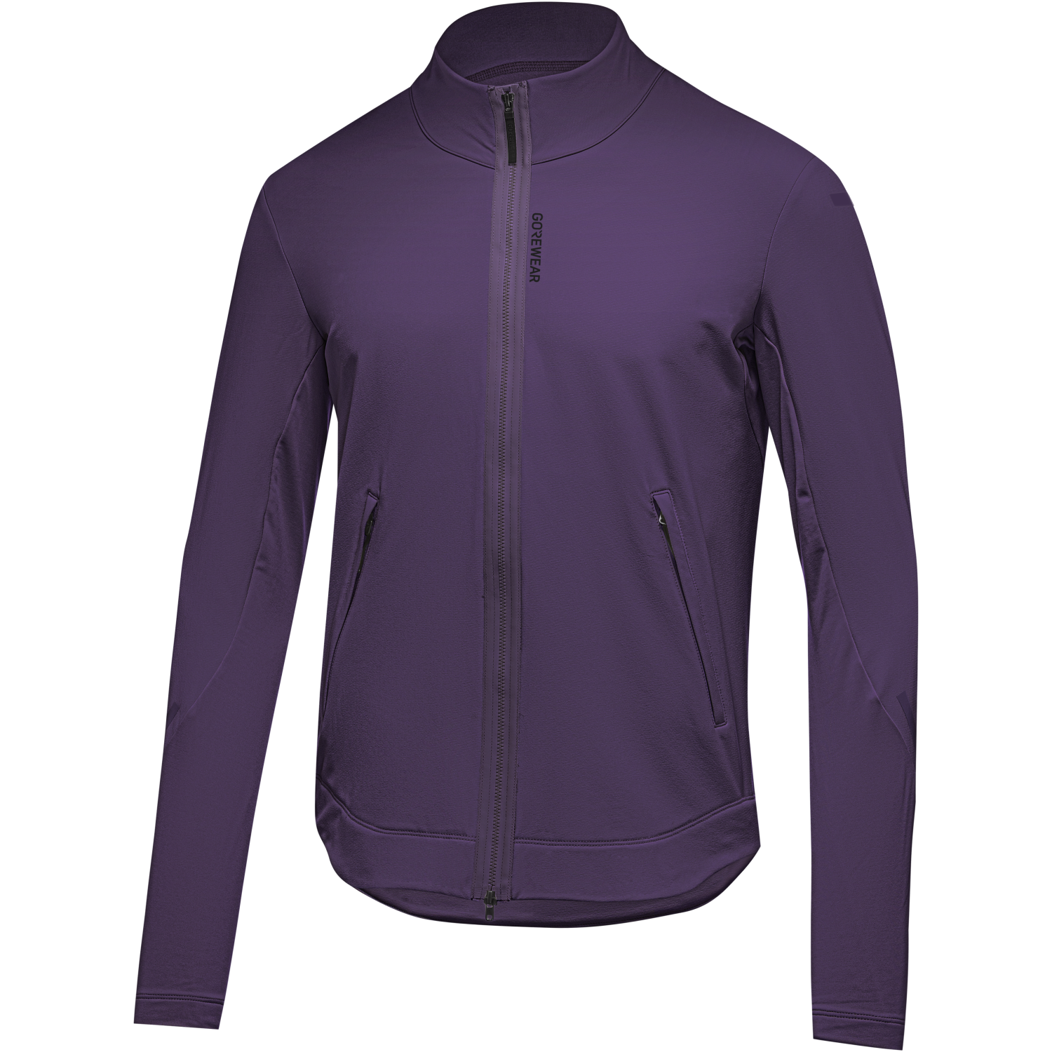 An image of the CONCURVE Thermo Hybrid Jacket Mens being displayed without a product model wearing the product.