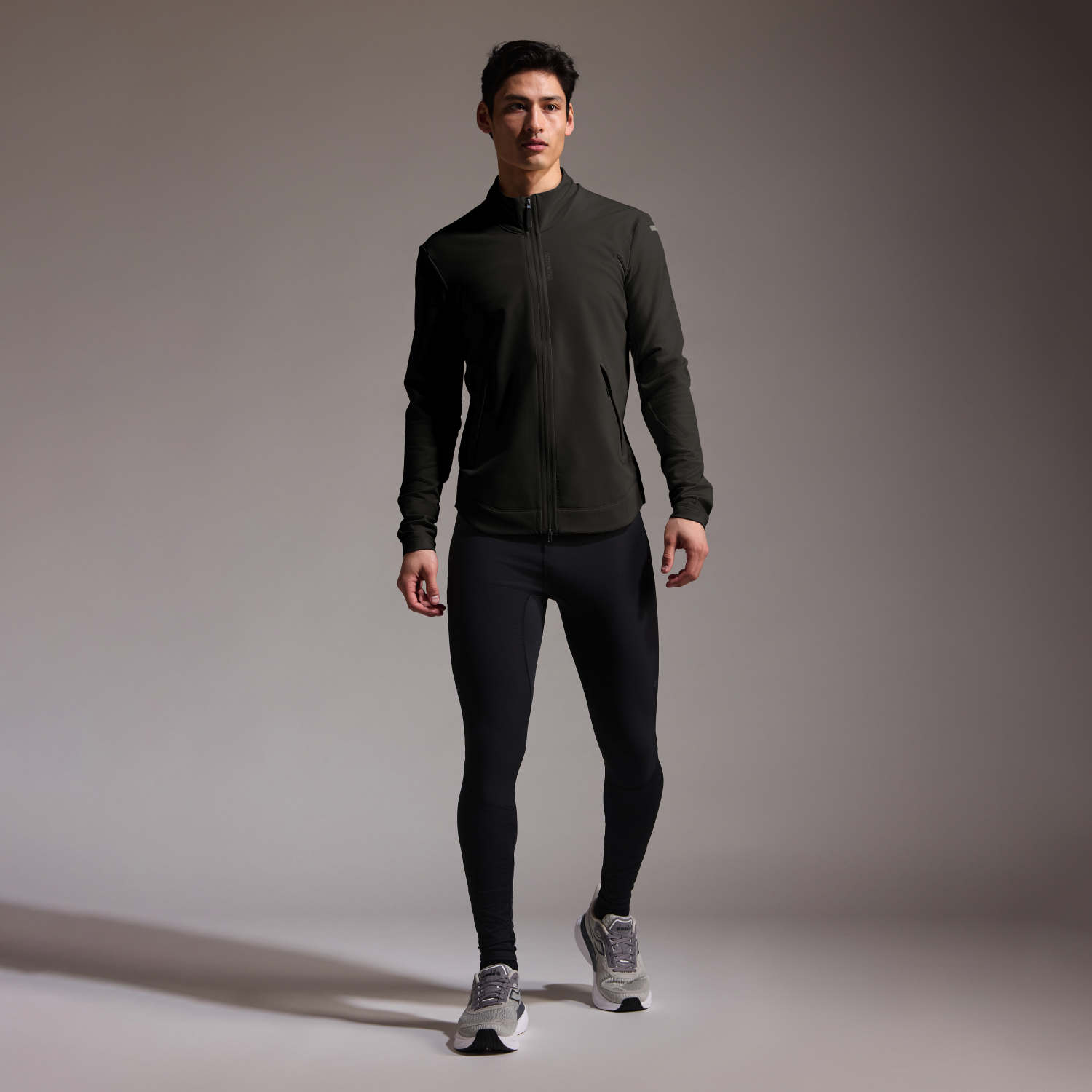 CONCURVE Thermo Hybrid Jacket Mens