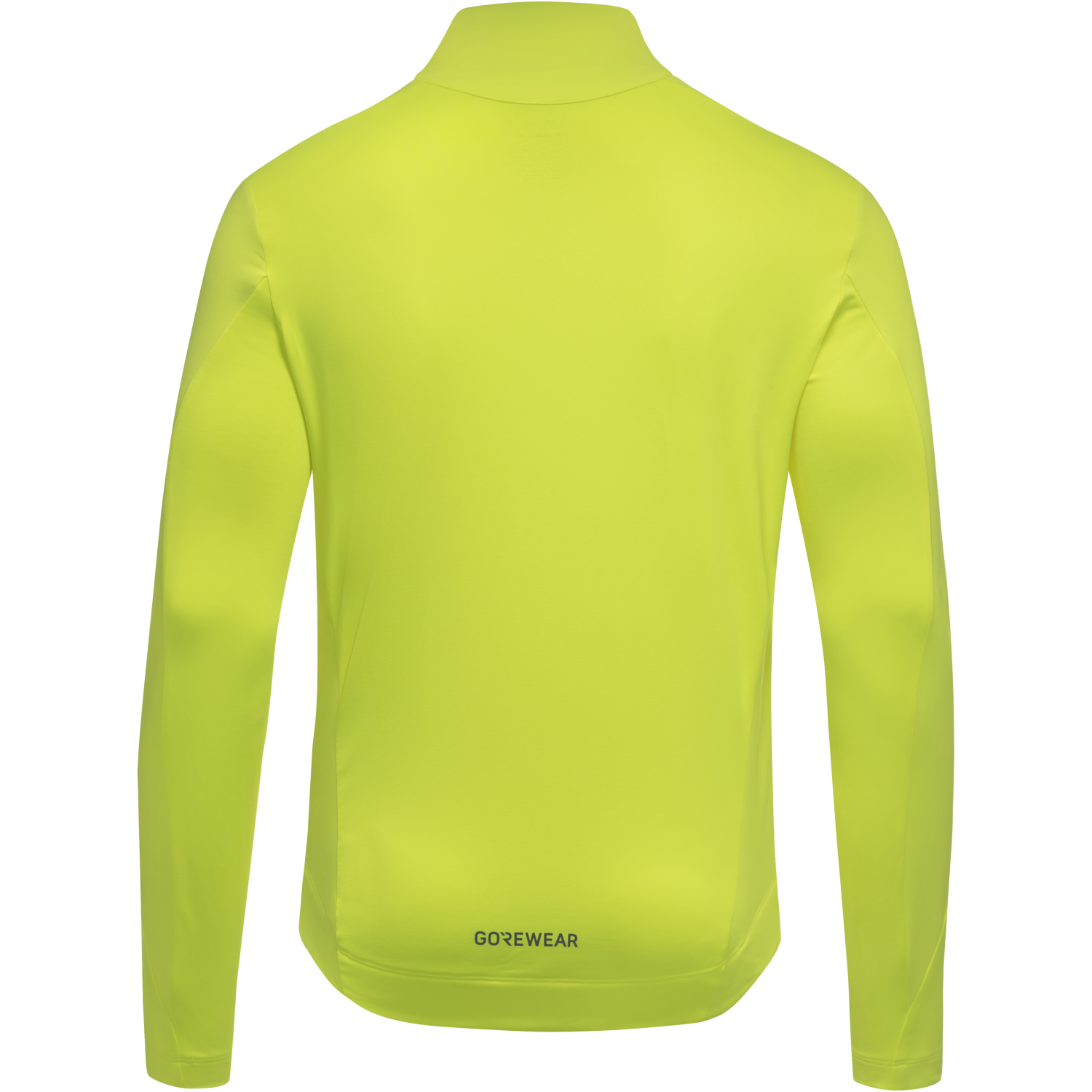 An image of the CONCURVE Thermo Hybrid Jacket Mens being displayed without a product model wearing the product.