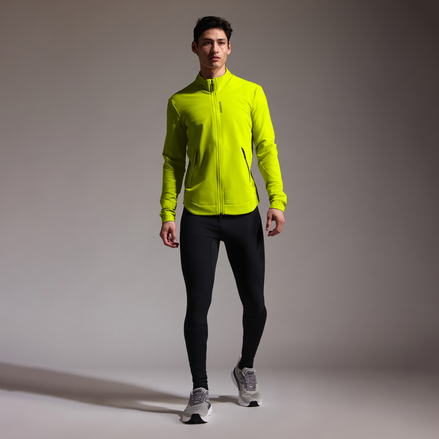 CONCURVE Thermo Hybrid Jacket Mens