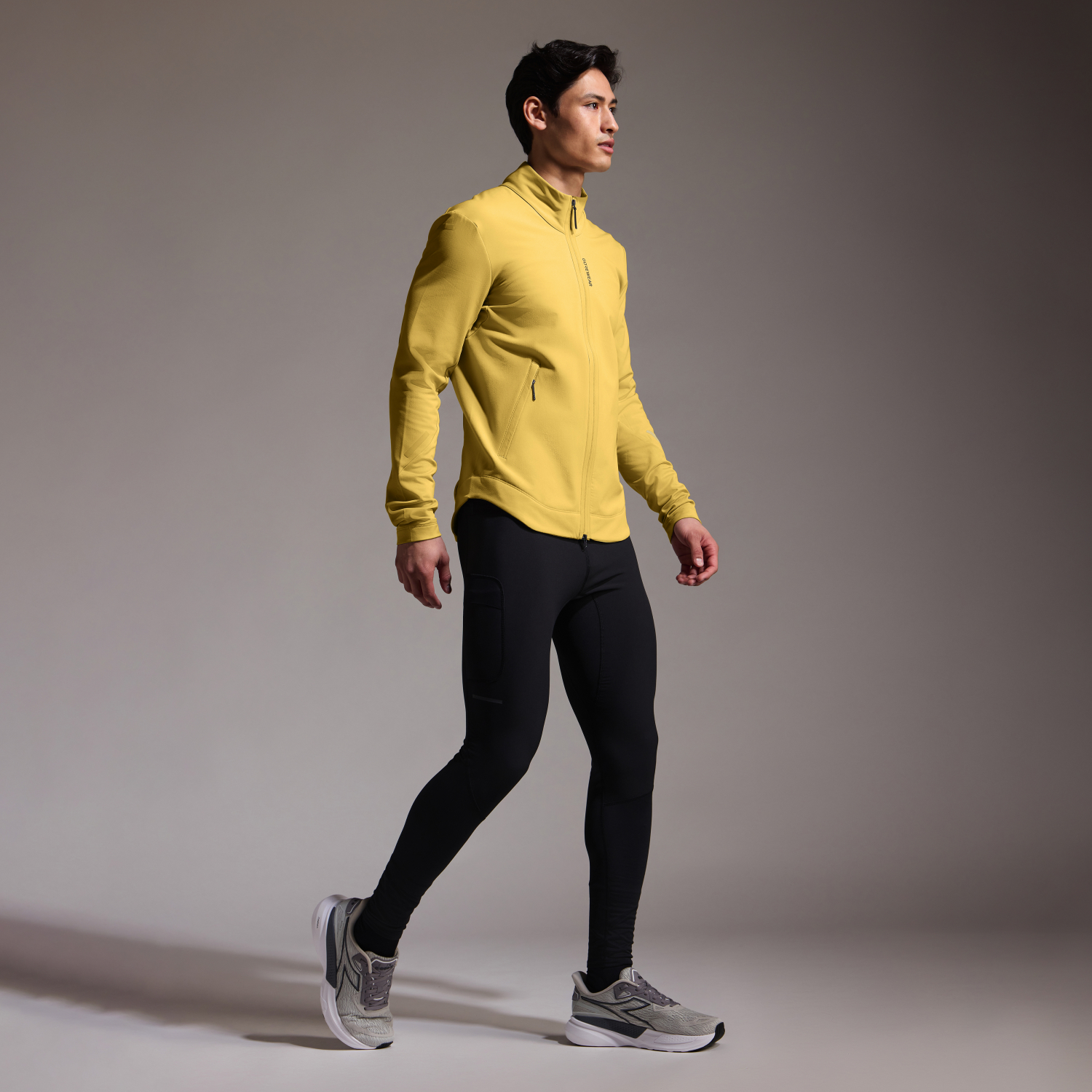 CONCURVE Thermo Hybrid Jacket Mens