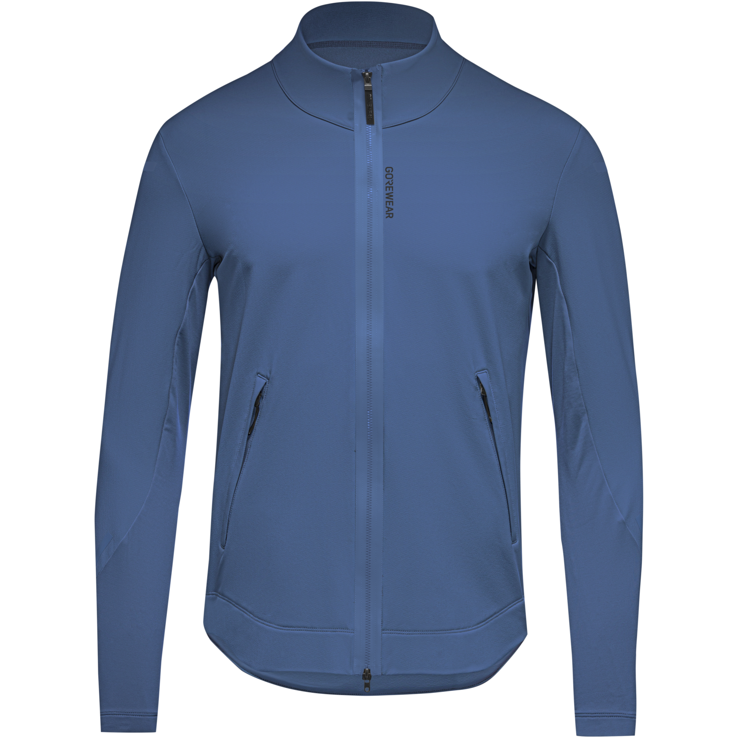 An image of the CONCURVE Thermo Hybrid Jacket Mens being displayed without a product model wearing the product.