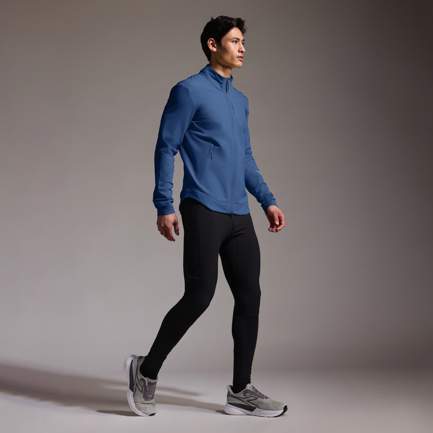 CONCURVE Thermo Hybrid Jacket Mens