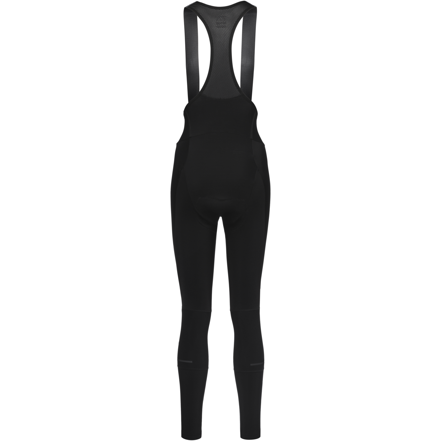 An image of the SWIFTRIDE Thermo Bib Tights Women being displayed without a product model wearing the product.