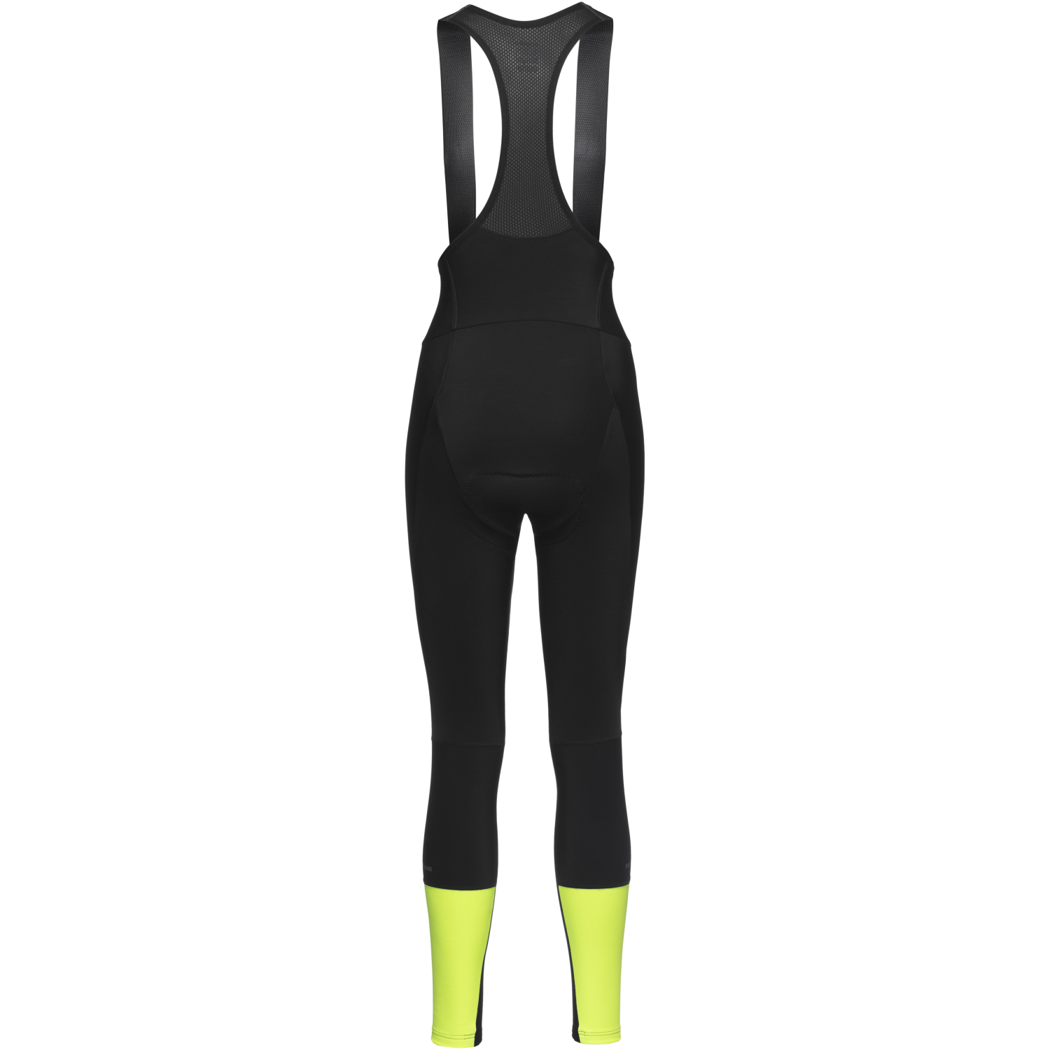 An image of the SWIFTRIDE Thermo Bib Tights Women being displayed without a product model wearing the product.