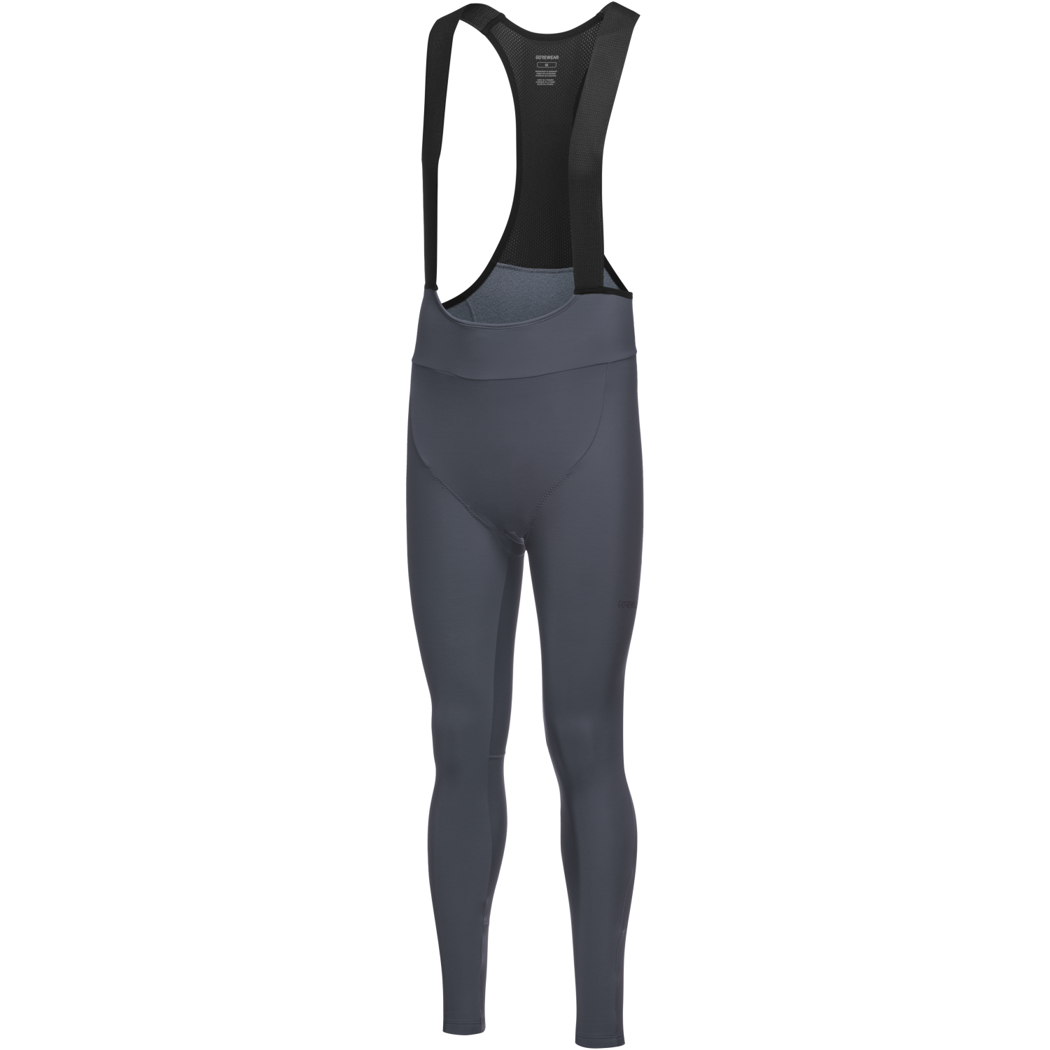 An image of the SWIFTRIDE Thermo Bib Tights Mens being displayed without a product model wearing the product.