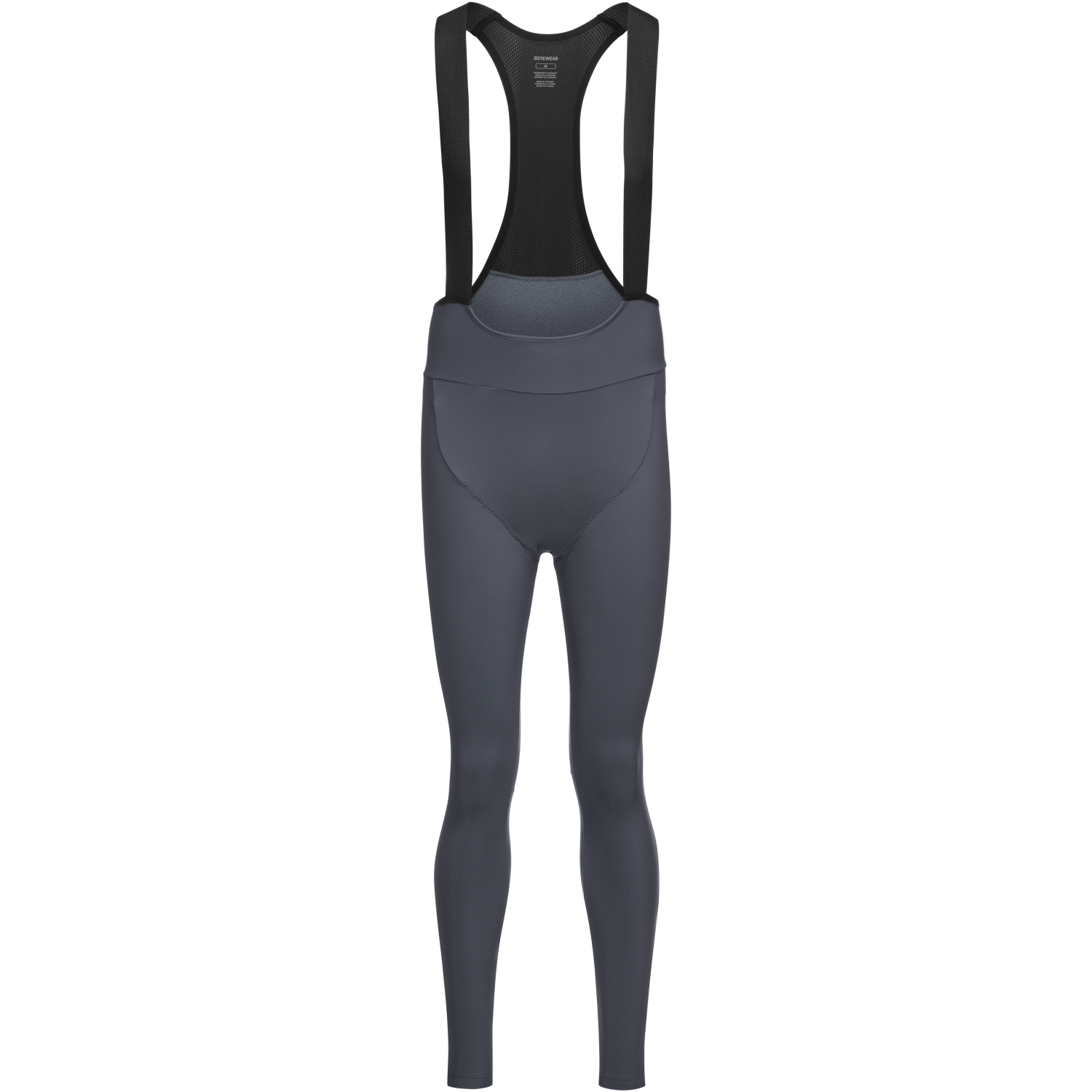 An image of the SWIFTRIDE Thermo Bib Tights Mens being displayed without a product model wearing the product.