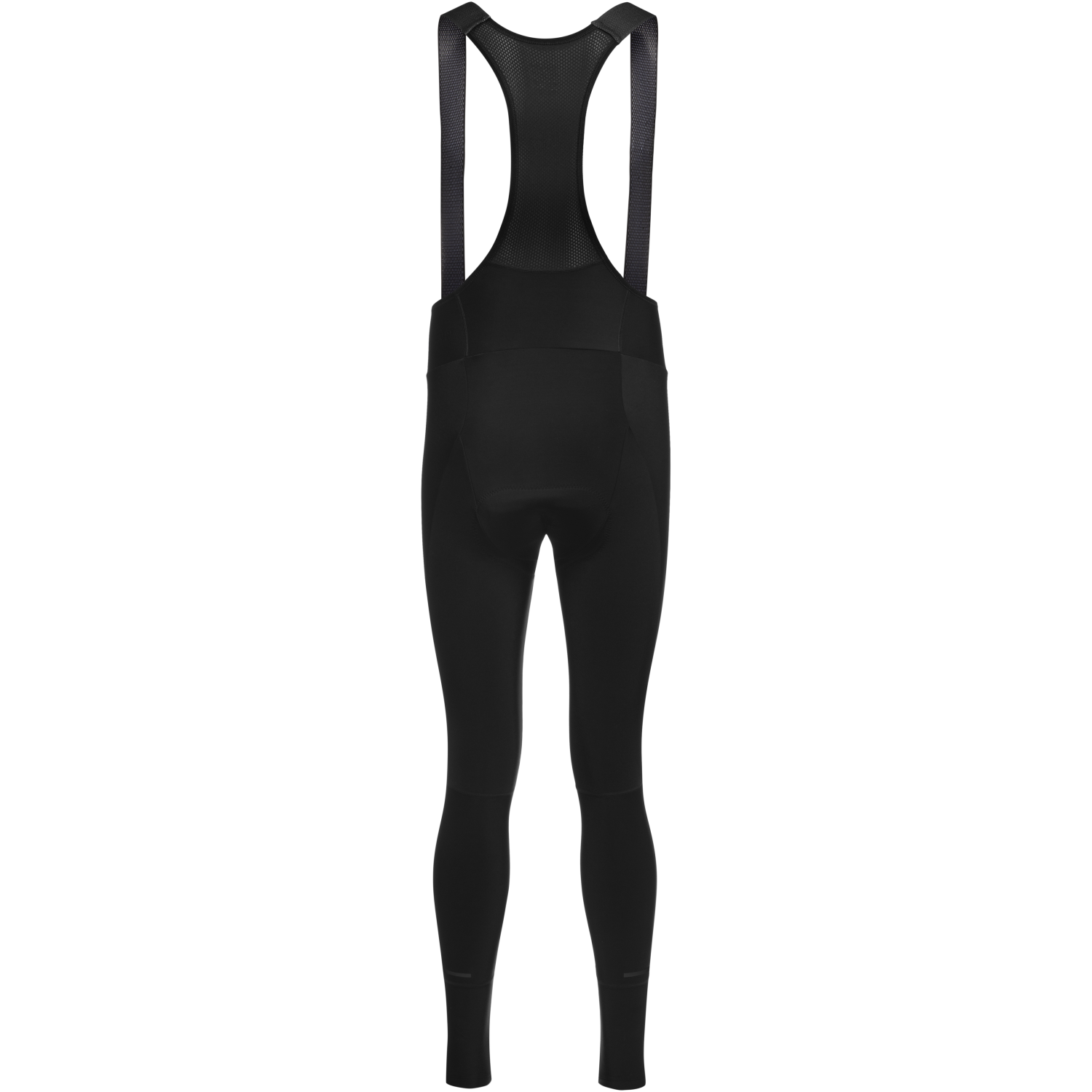 An image of the SWIFTRIDE Thermo Bib Tights Mens being displayed without a product model wearing the product.