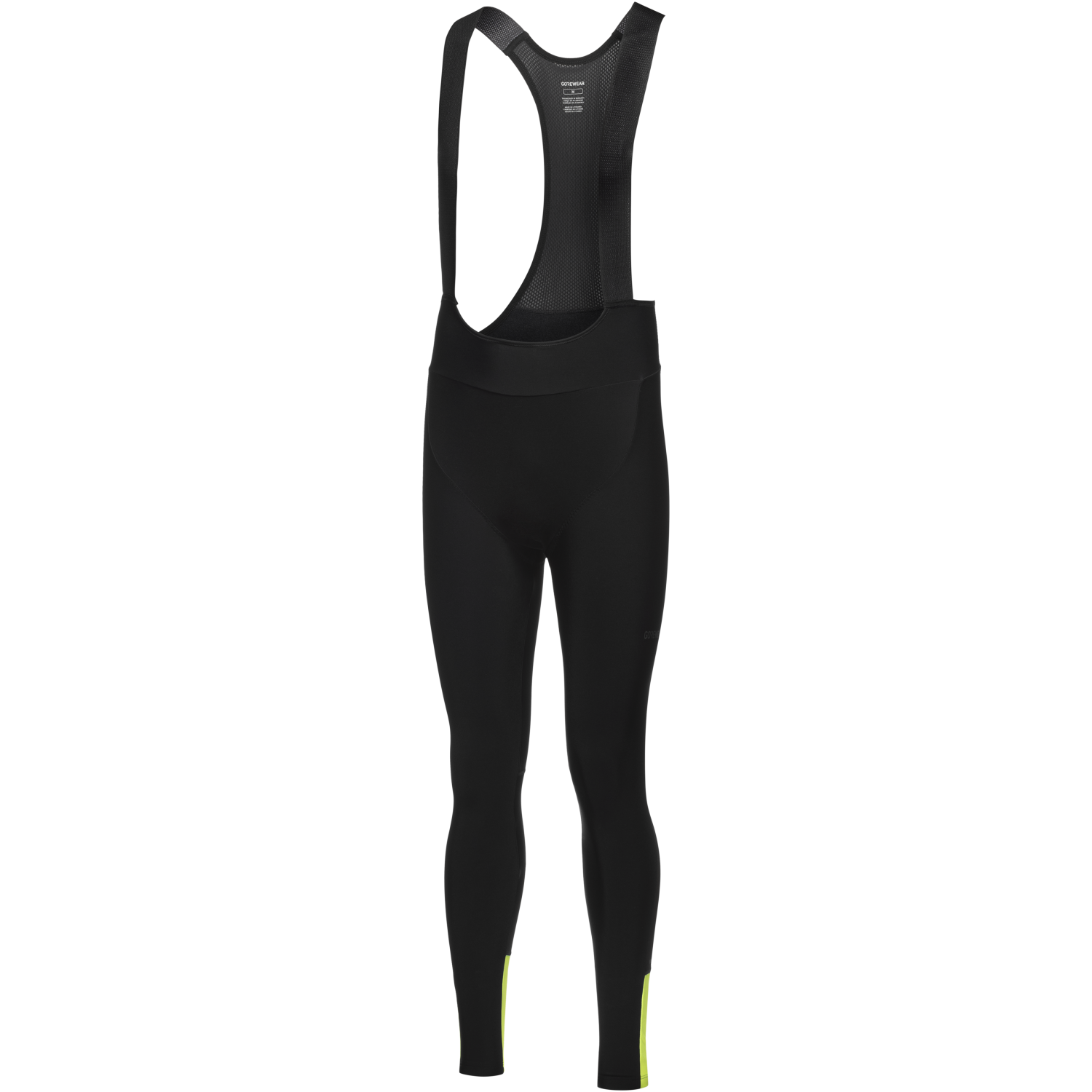 An image of the SWIFTRIDE Thermo Bib Tights Mens being displayed without a product model wearing the product.