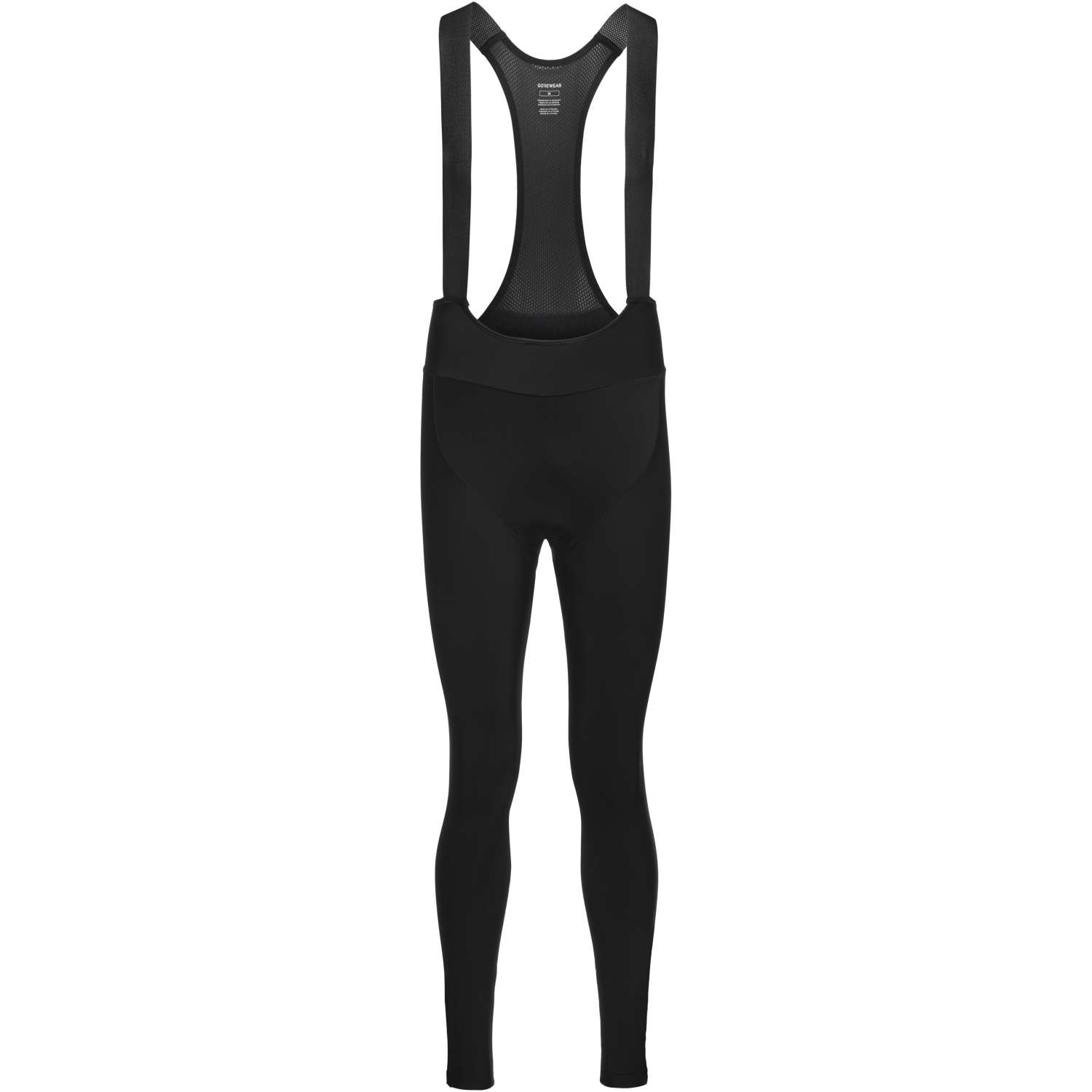 An image of the SWIFTRIDE Thermo Bib Tights Mens being displayed without a product model wearing the product.