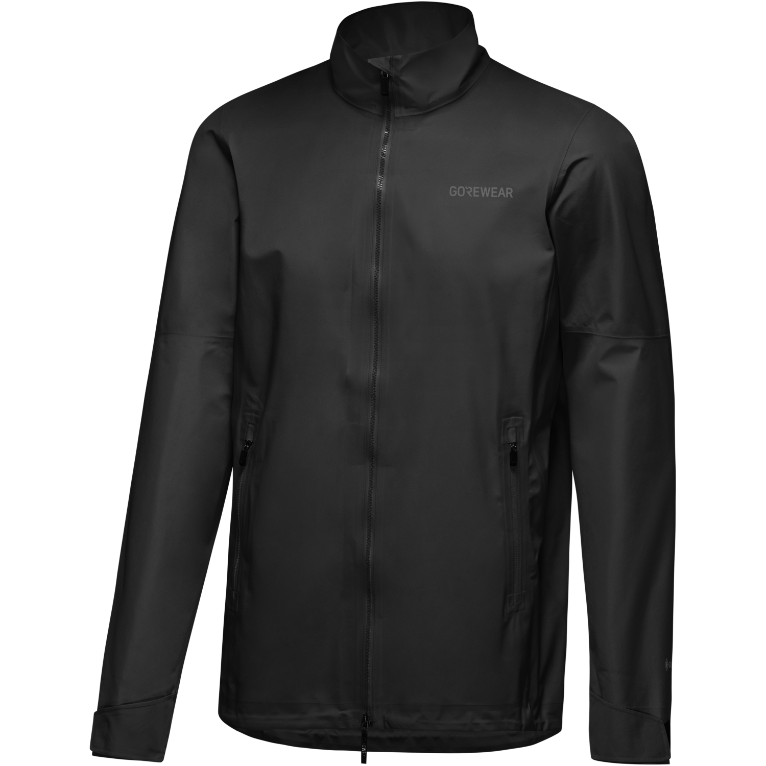An image of the SWIFTRIDE GORE-TEX Jacket Mens being displayed without a product model wearing the product.