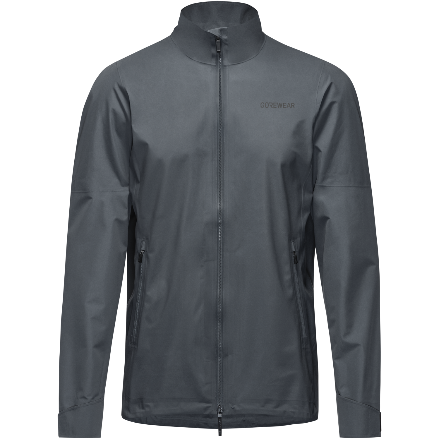 An image of the SWIFTRIDE GORE-TEX Jacket Mens being displayed without a product model wearing the product.