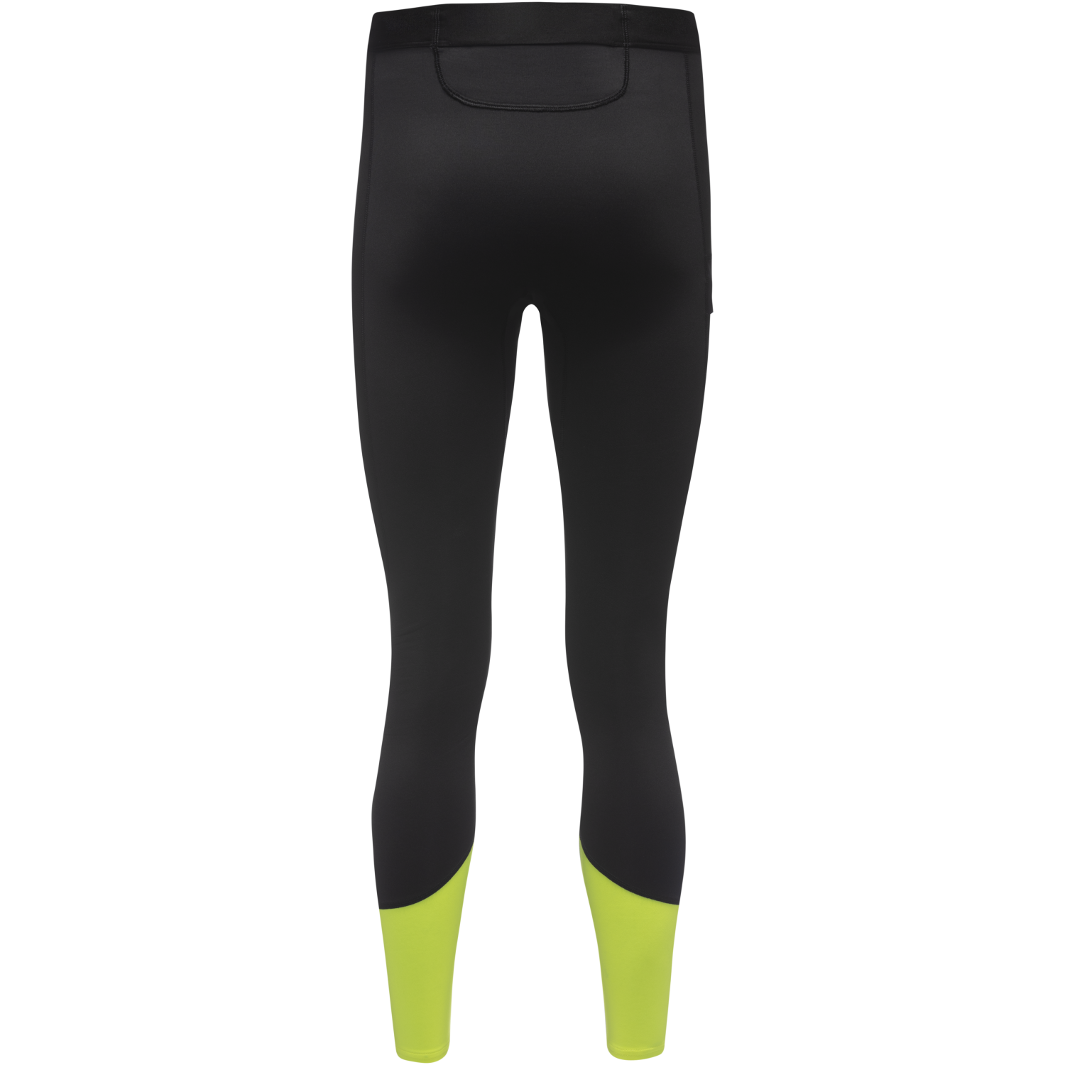 An image of the CONCURVE Thermo Hybrid Tights Mens being displayed without a product model wearing the product.