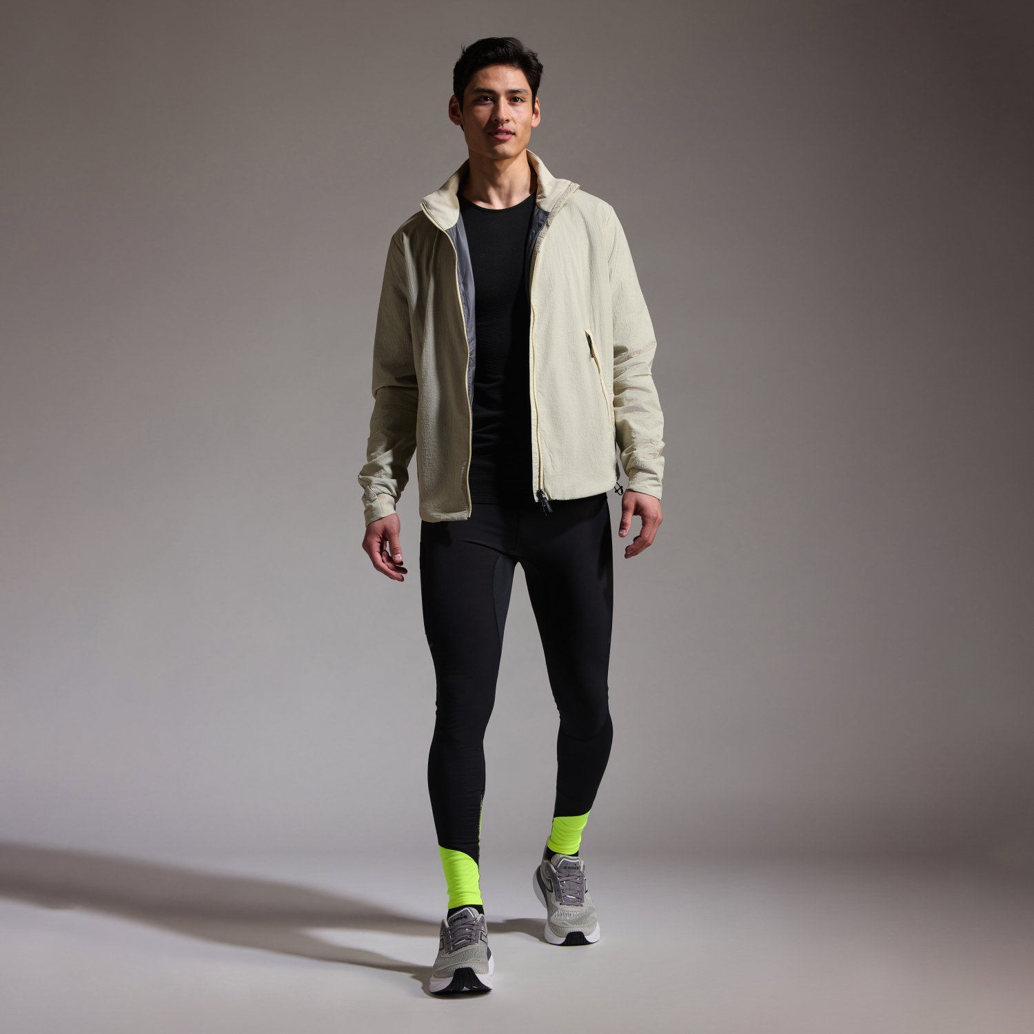 CONCURVE Thermo Hybrid Tights Mens