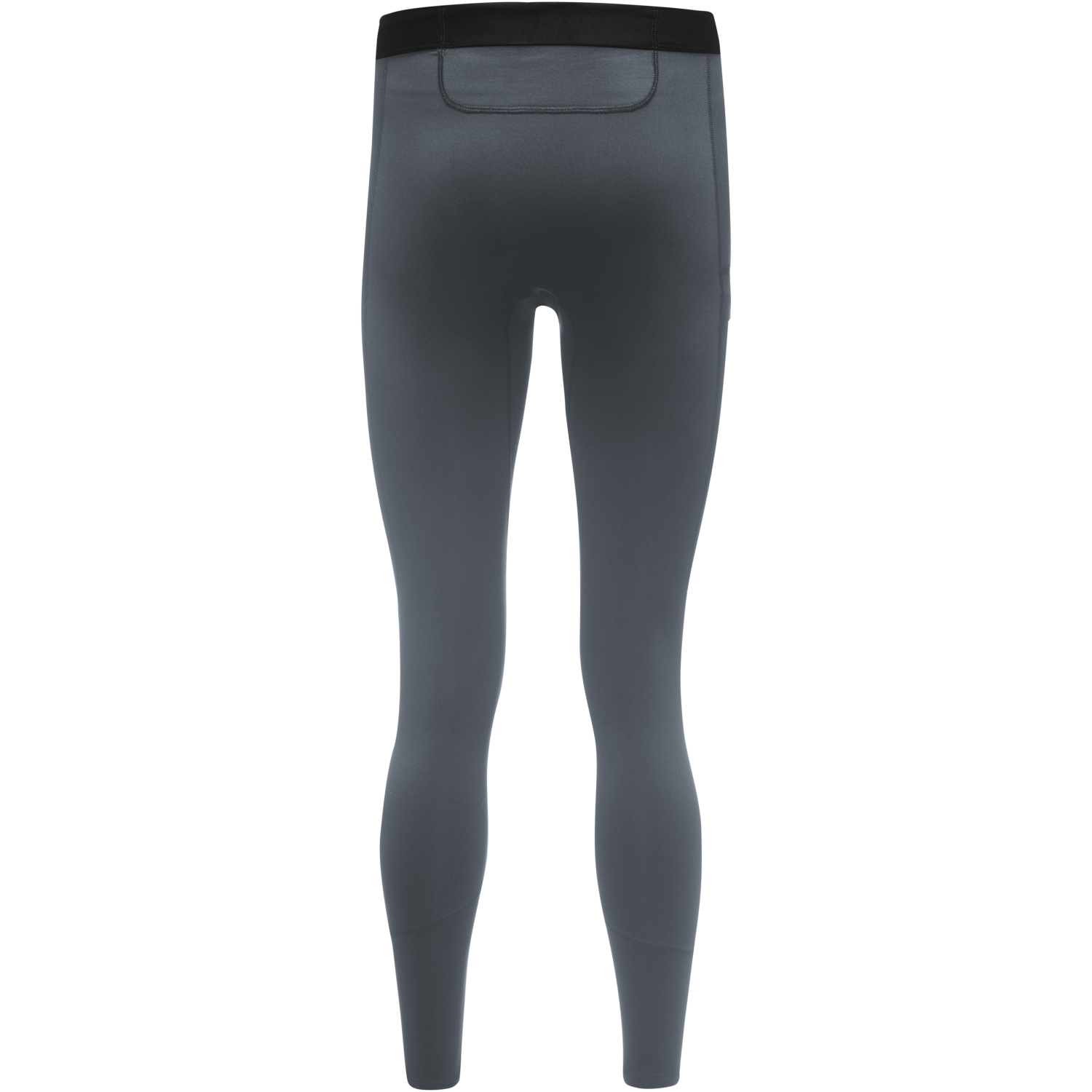 An image of the CONCURVE Thermo Hybrid Tights Mens being displayed without a product model wearing the product.