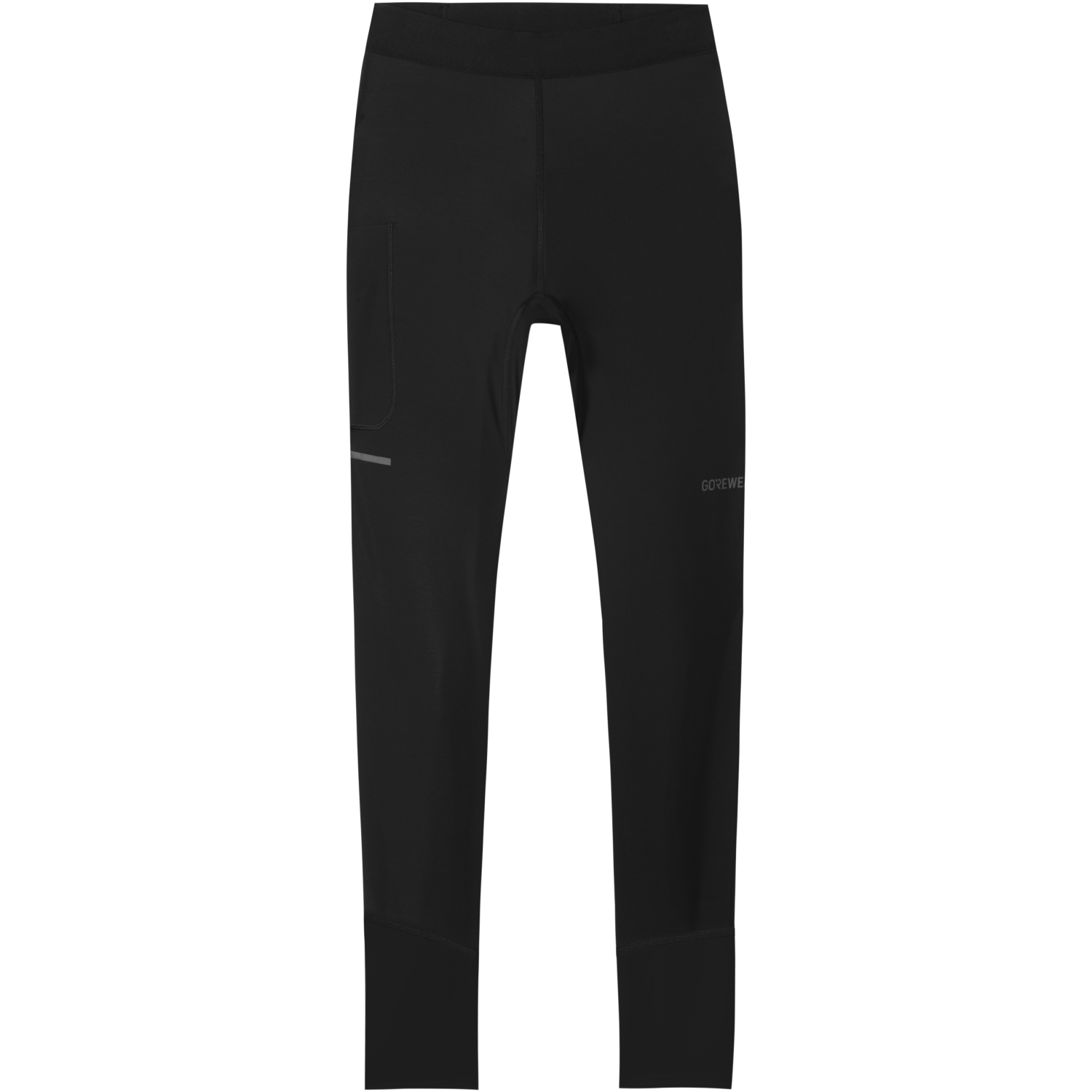 An image of the CONCURVE 2.0 Thermo Tights Womens being displayed without a product model wearing the product.