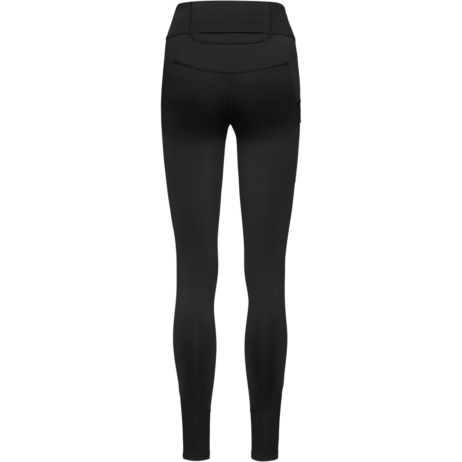 An image of the CONCURVE 2.0 Thermo Tights Womens being displayed without a product model wearing the product.