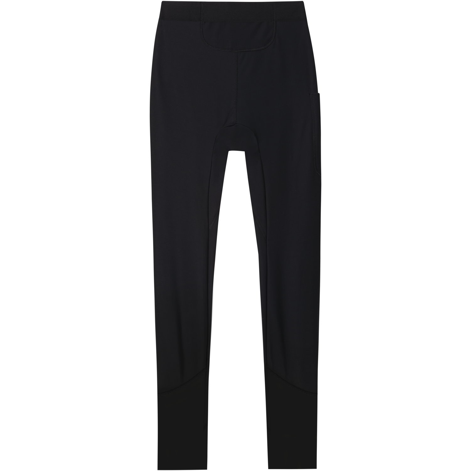 An image of the CONCURVE 2.0 Thermo Tights Womens being displayed without a product model wearing the product.