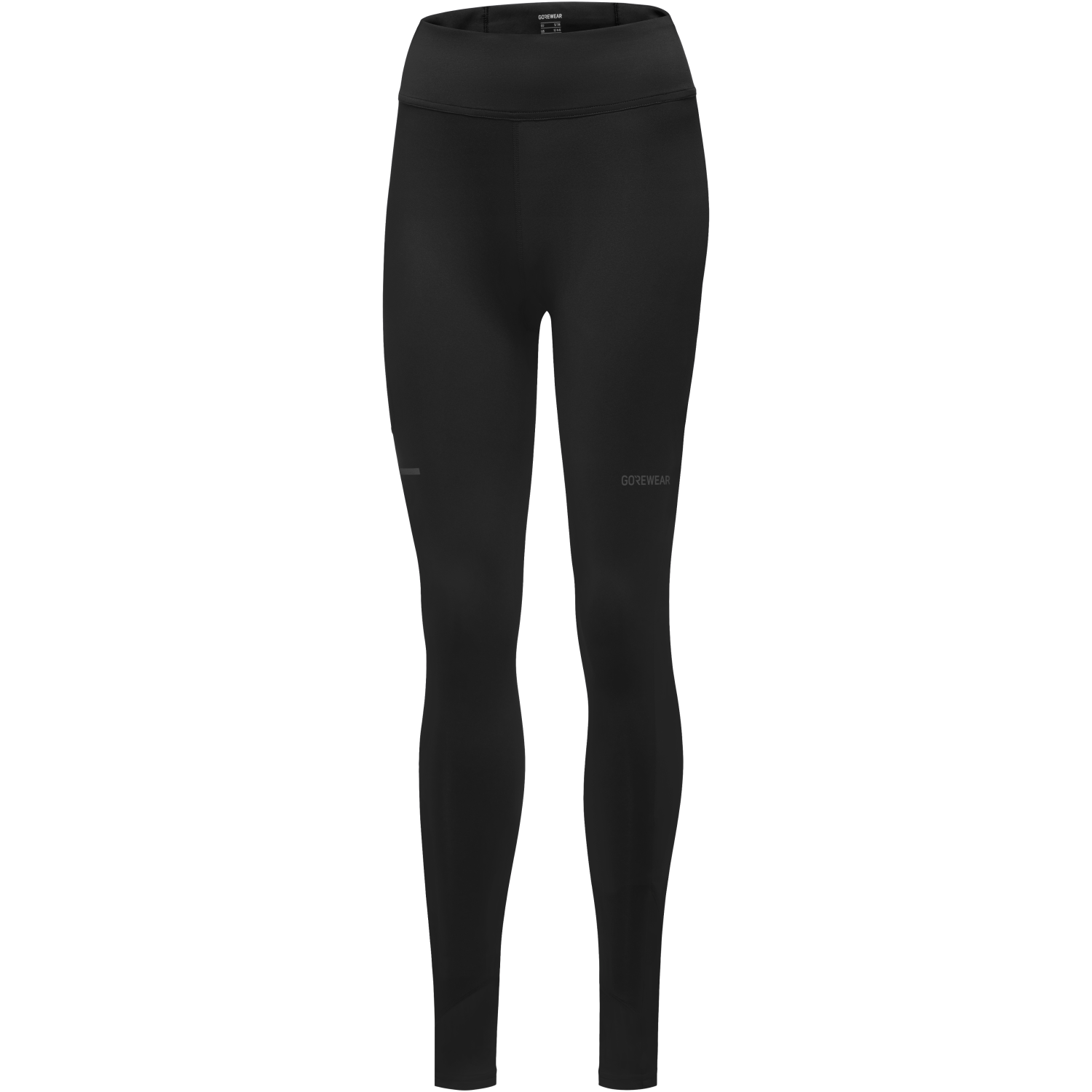 An image of the CONCURVE 2.0 Thermo Tights Womens being displayed without a product model wearing the product.