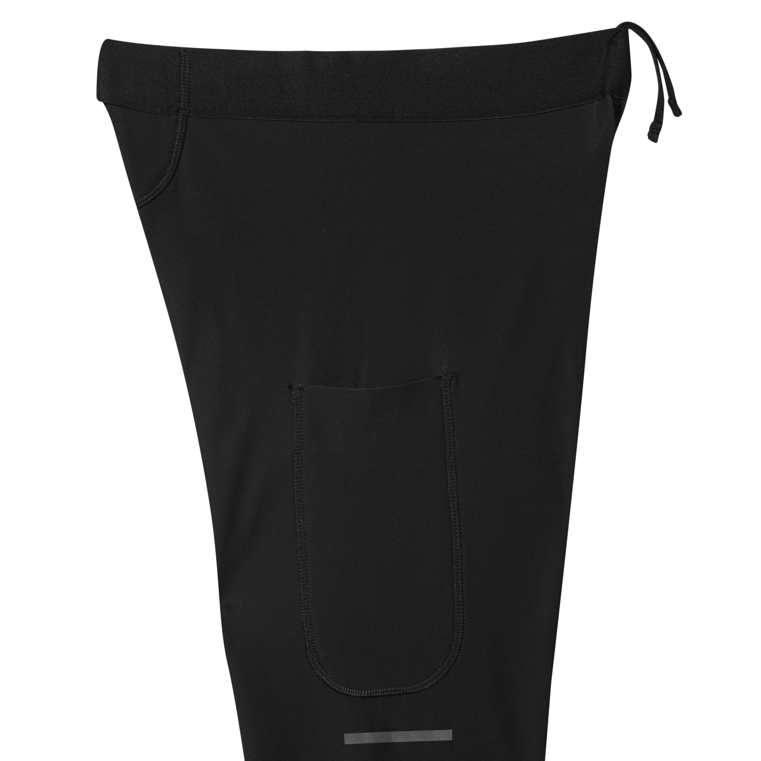 An image of the CONCURVE 2.0 Thermo Tights Womens being displayed without a product model wearing the product.
