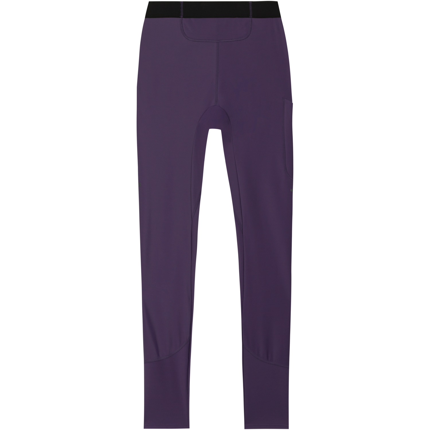 An image of the CONCURVE 2.0 Thermo Tights Womens being displayed without a product model wearing the product.