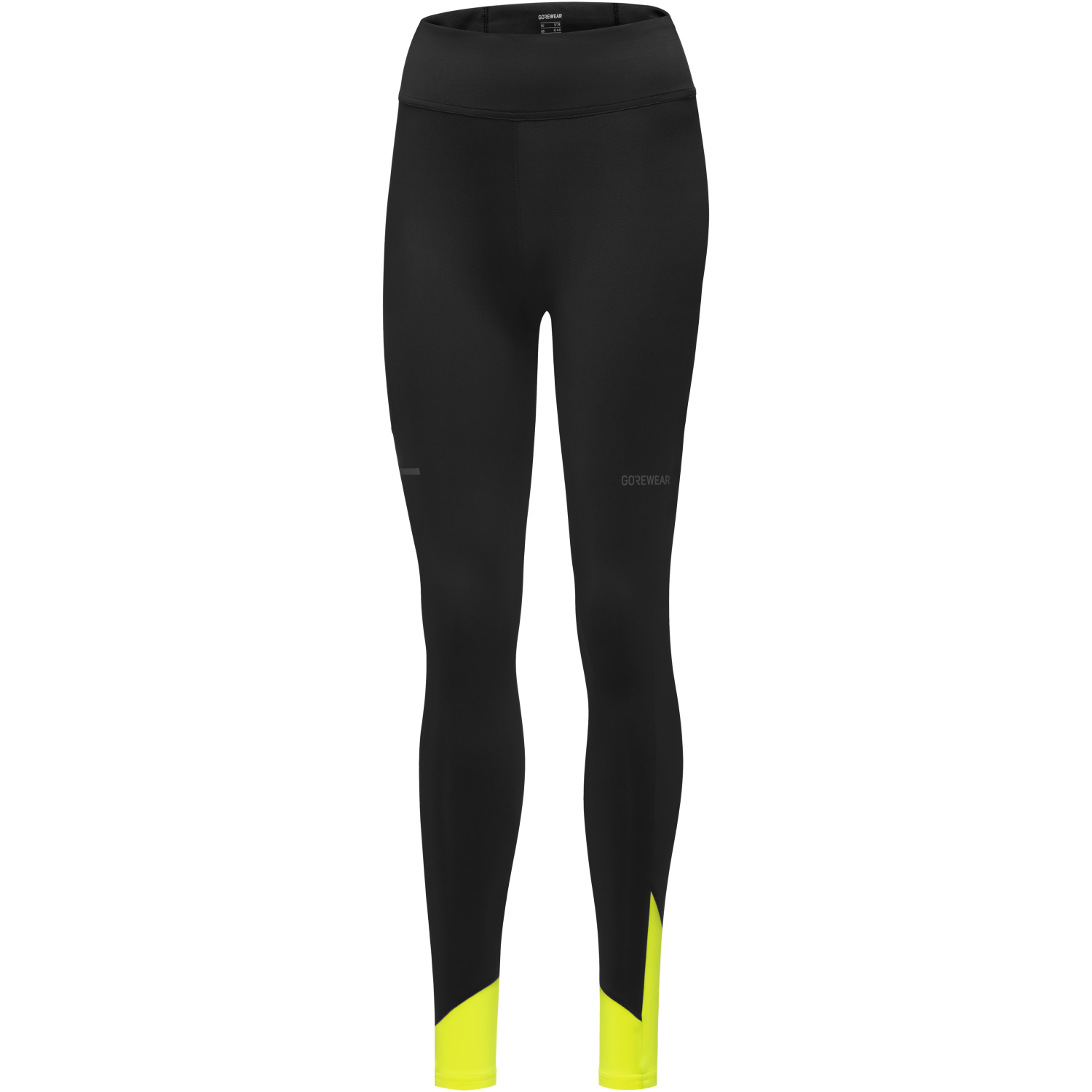 An image of the CONCURVE 2.0 Thermo Tights Womens being displayed without a product model wearing the product.