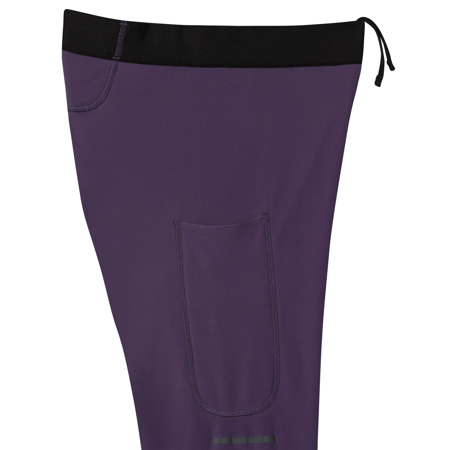 An image of the CONCURVE 2.0 Thermo Tights Womens being displayed without a product model wearing the product.