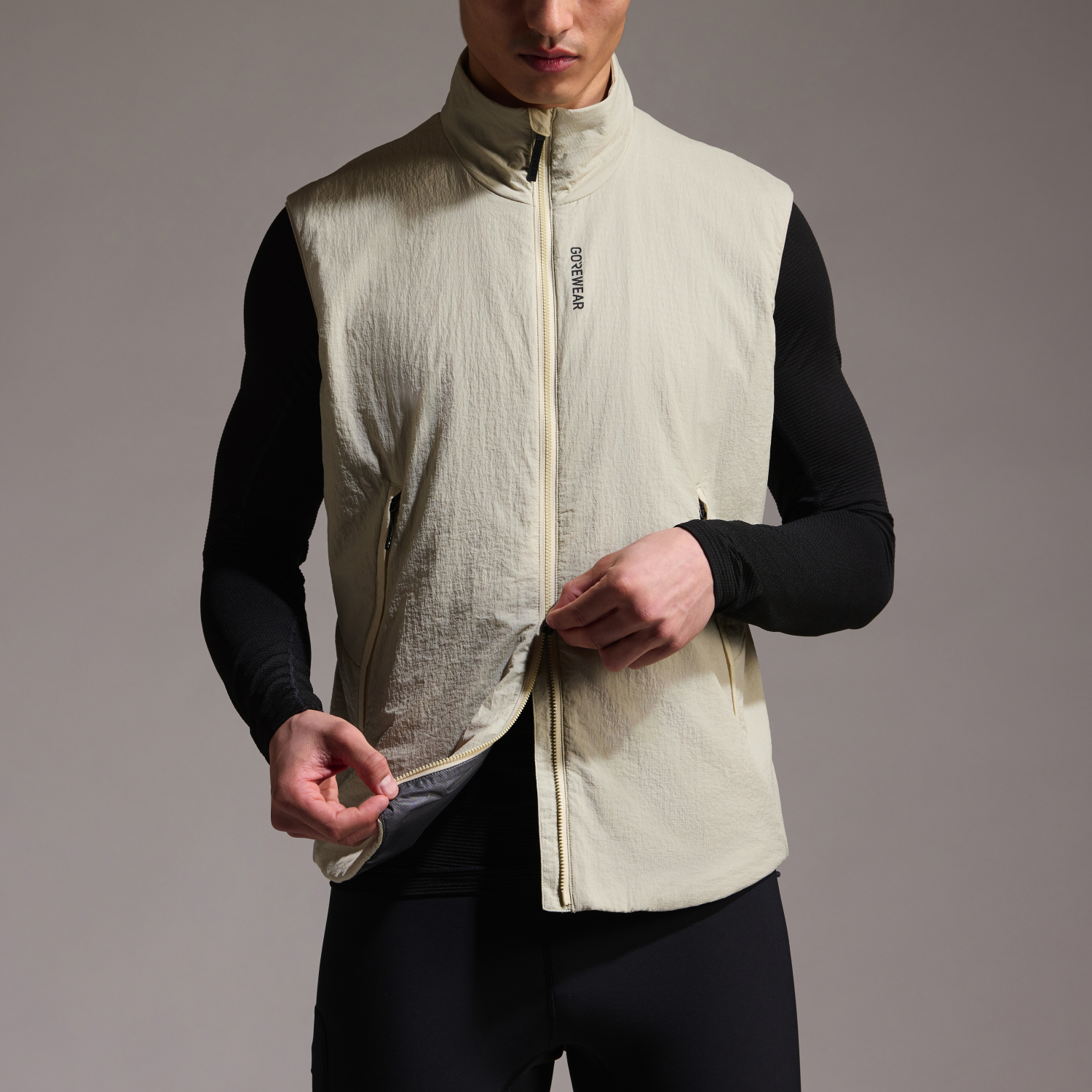 CONCURVE WINDSTOPPER® Insulated Vest Mens