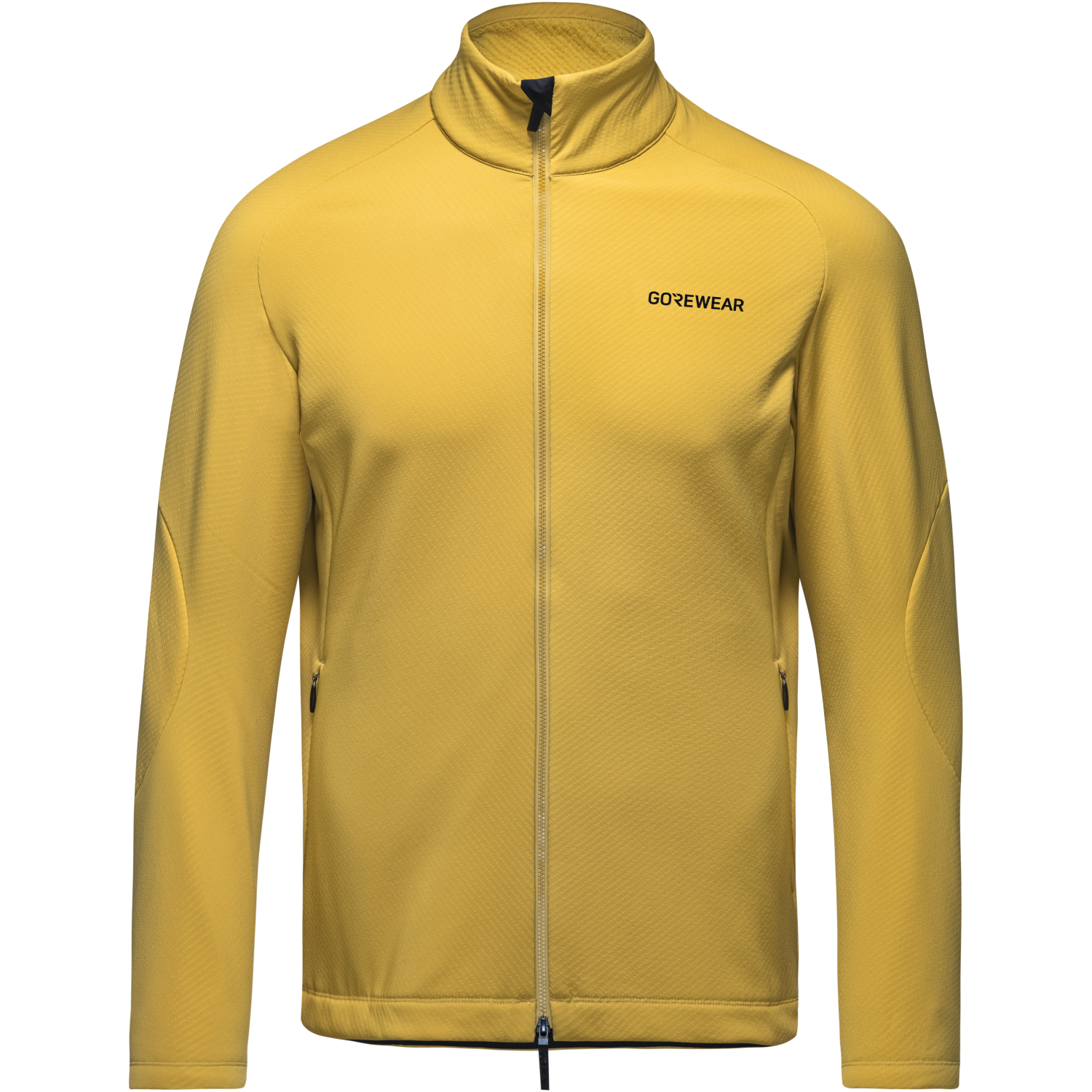 An image of the FERNFLOW Thermo Jacket Mens being displayed without a product model wearing the product.