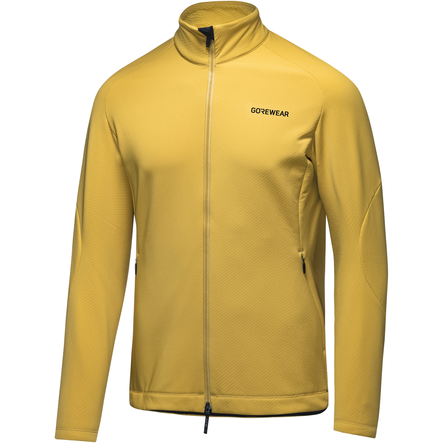 An image of the FERNFLOW Thermo Jacket Mens being displayed without a product model wearing the product.