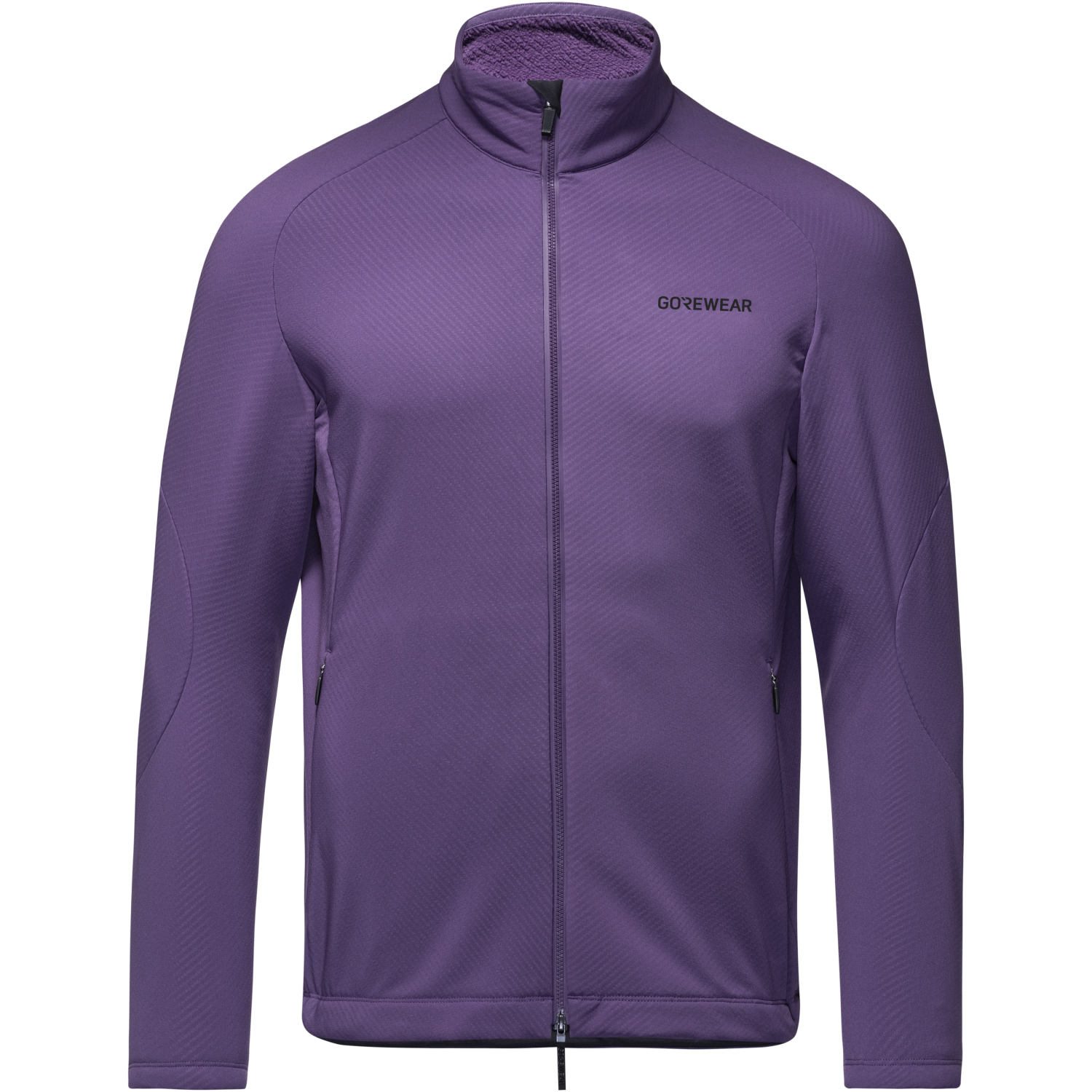 An image of the FERNFLOW Thermo Jacket Mens being displayed without a product model wearing the product.
