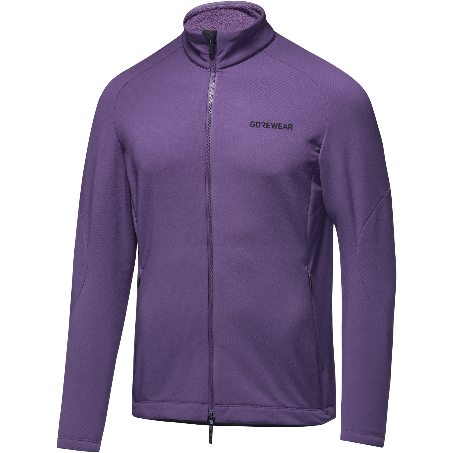 An image of the FERNFLOW Thermo Jacket Mens being displayed without a product model wearing the product.