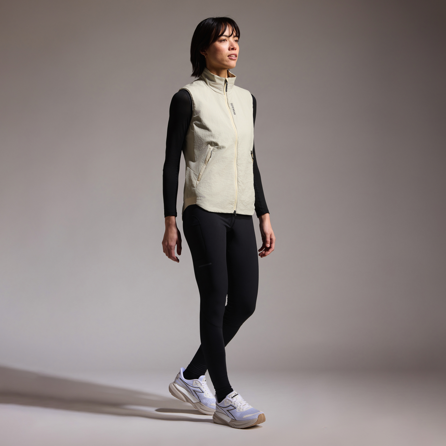 CONCURVE WINDSTOPPER® Insulated Vest Womens