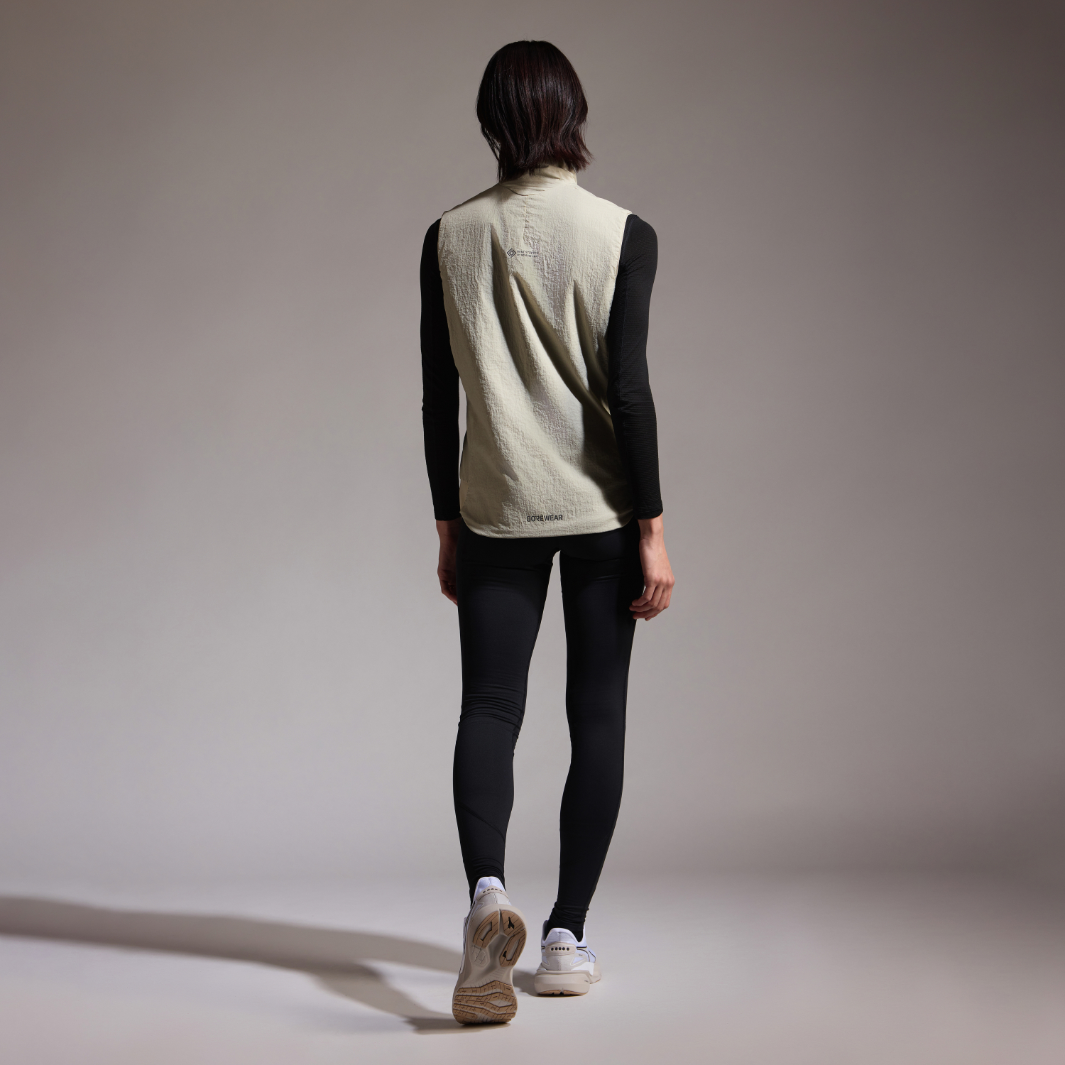 CONCURVE WINDSTOPPER® Insulated Vest Womens