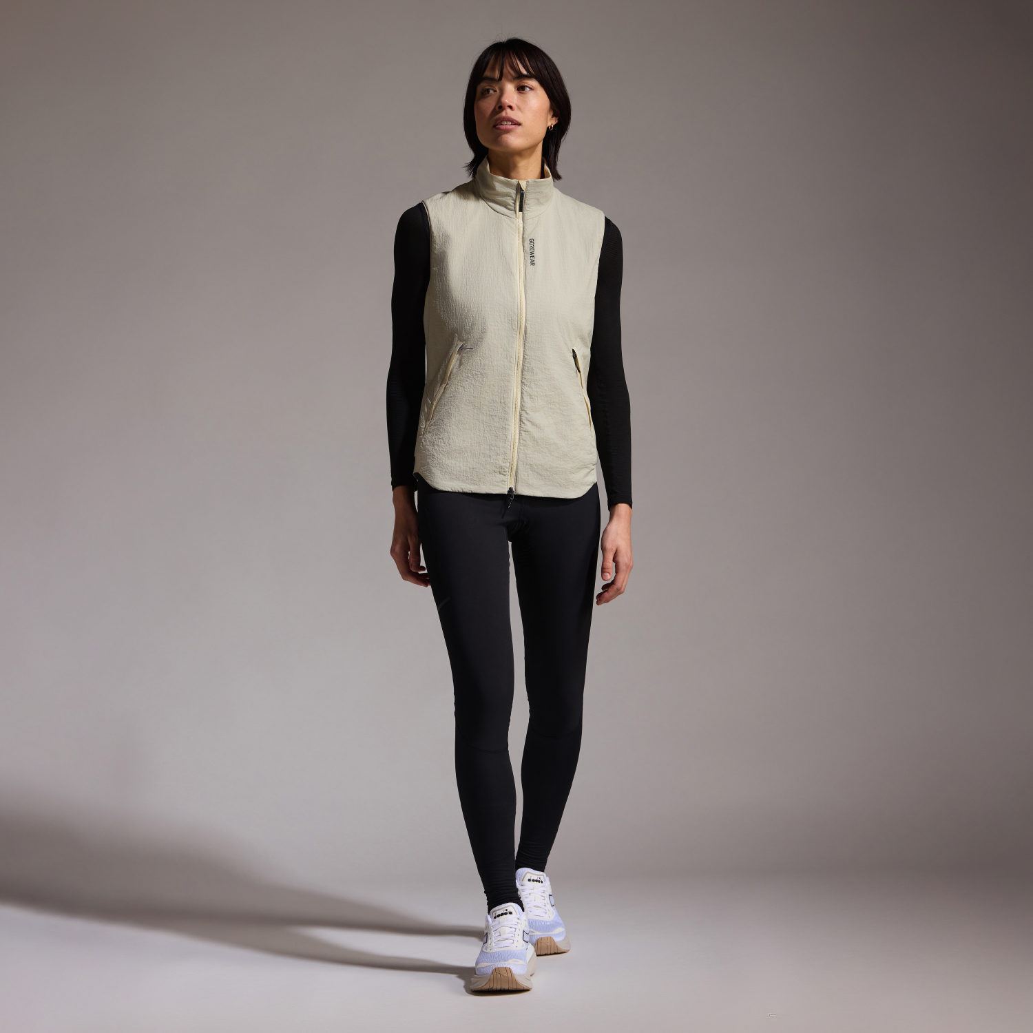 CONCURVE WINDSTOPPER® Insulated Vest Womens