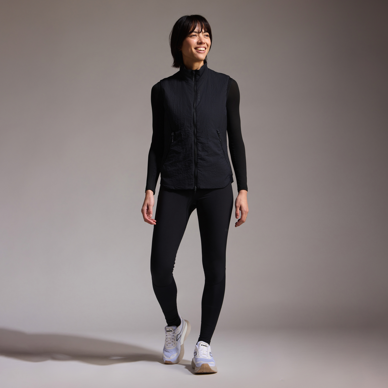 CONCURVE WINDSTOPPER® Insulated Vest Womens