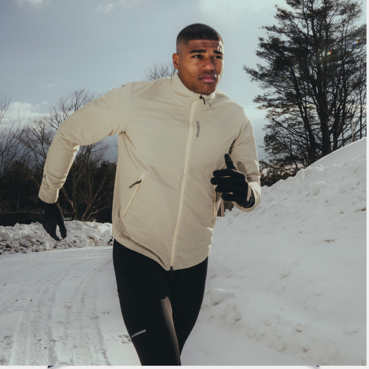 CONCURVE WINDSTOPPER® Insulated Jacket Mens | GOREWEAR US
