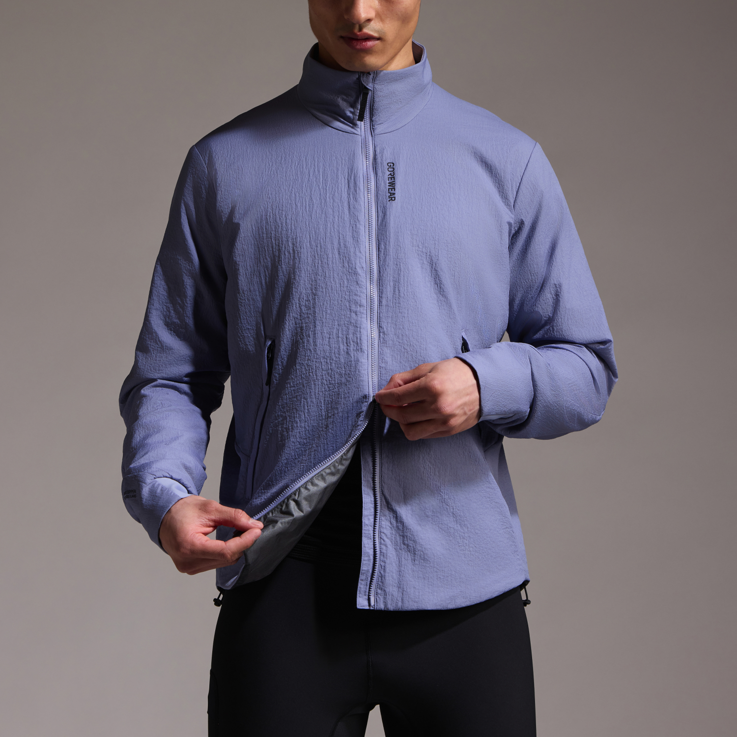 CONCURVE WINDSTOPPER® Insulated Jacket Mens