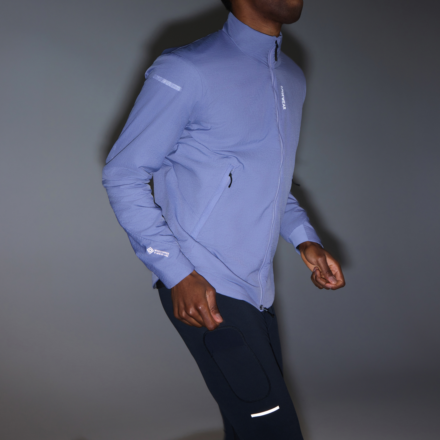 CONCURVE WINDSTOPPER® Insulated Jacket Mens