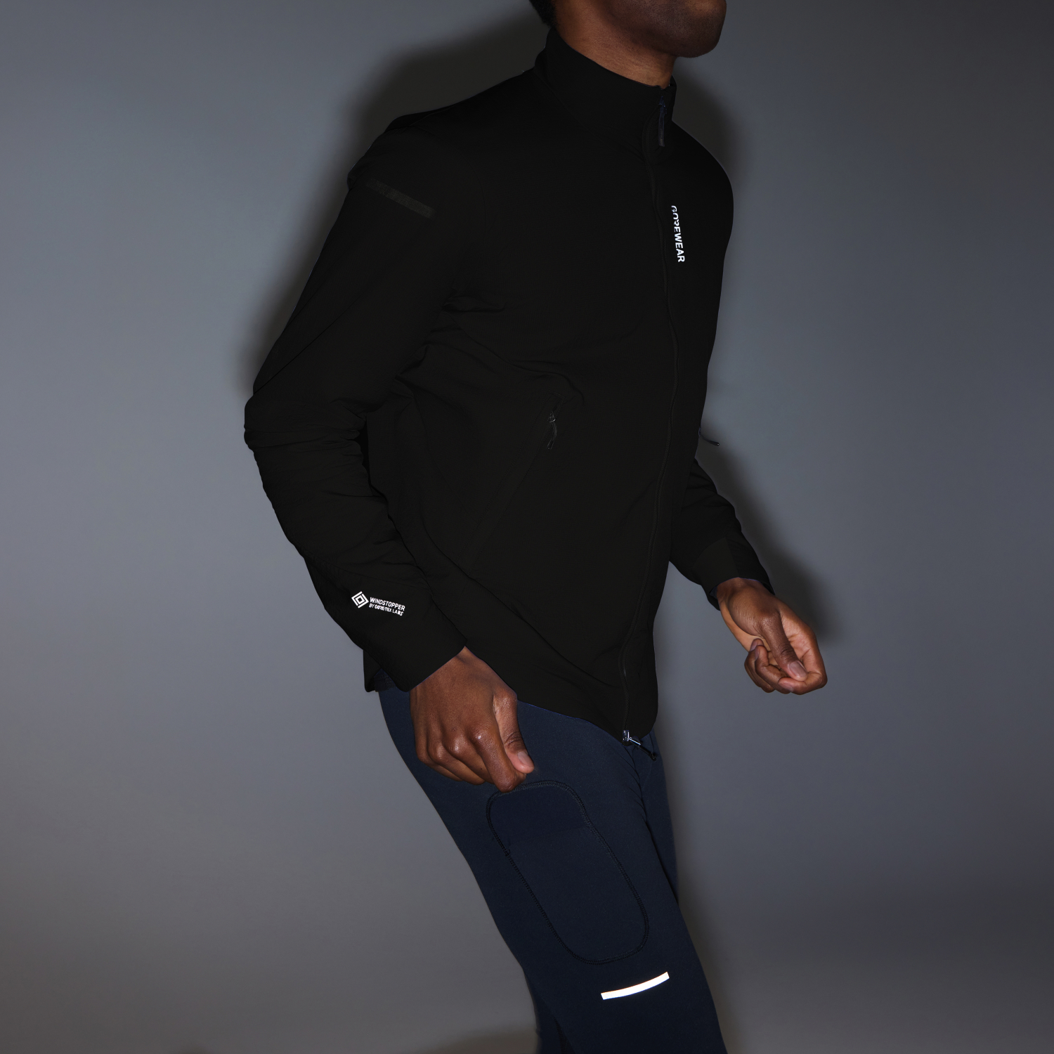 CONCURVE WINDSTOPPER® Insulated Jacket Mens