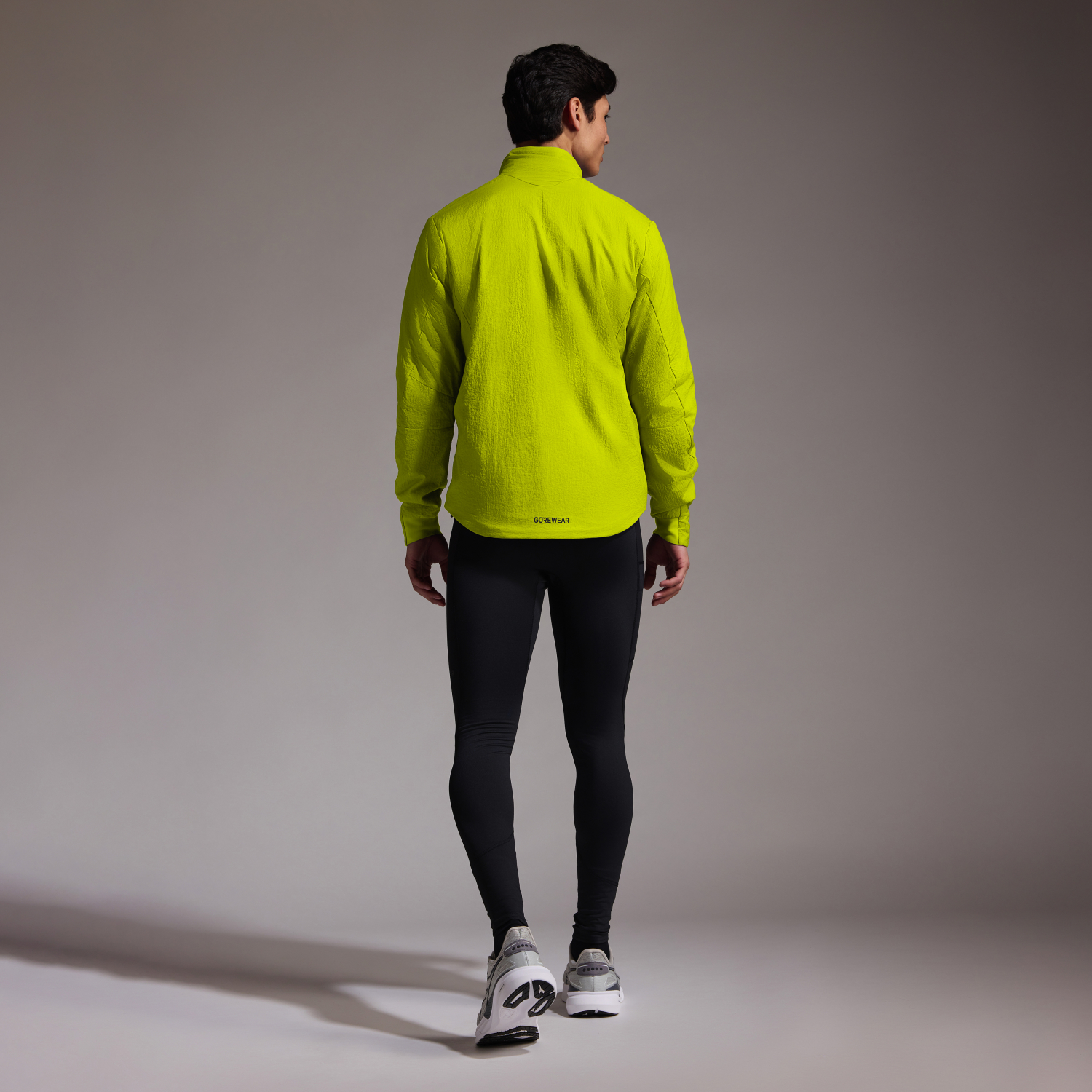 CONCURVE WINDSTOPPER® Insulated Jacket Mens