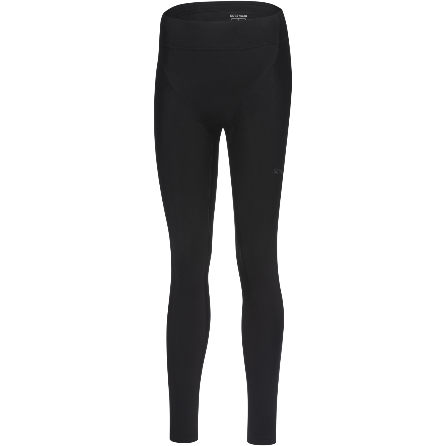 An image of the SWIFTRIDE Thermo Tights Womens being displayed without a product model wearing the product.