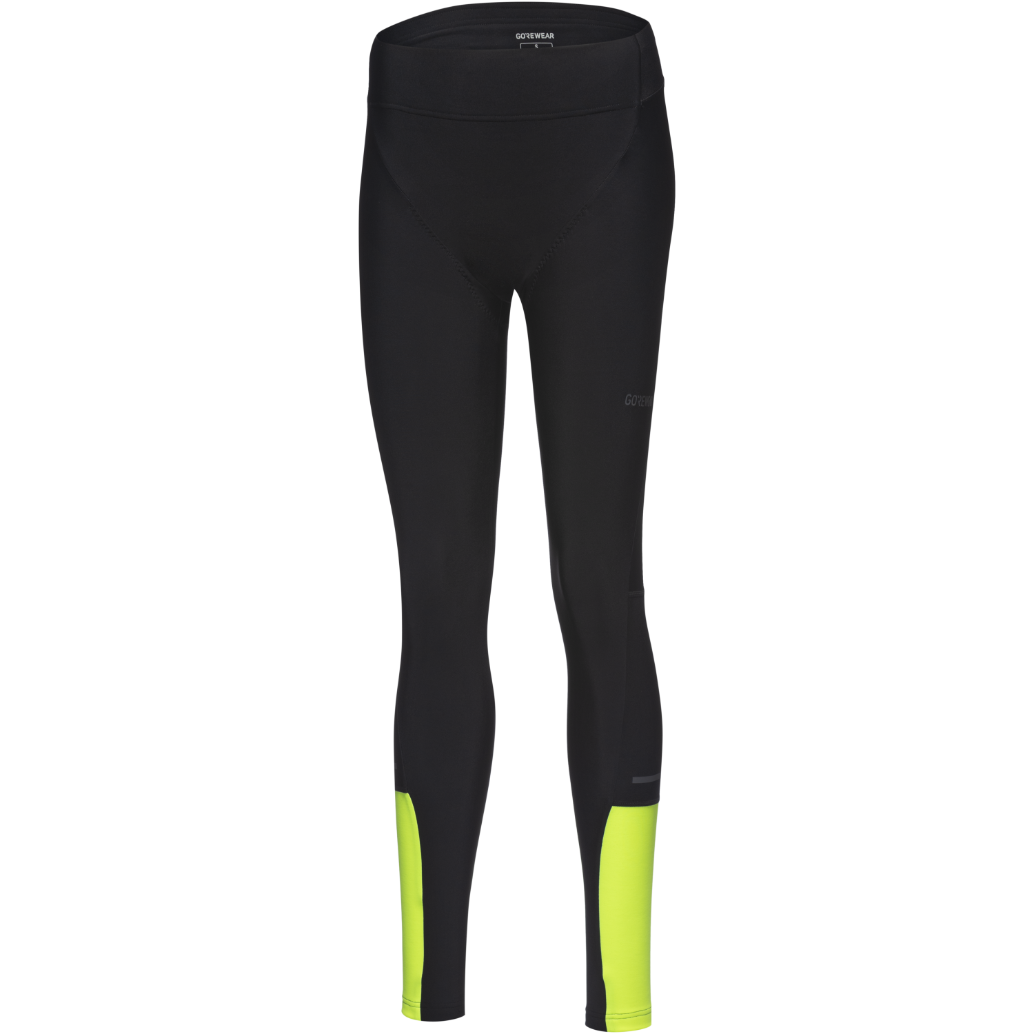 An image of the SWIFTRIDE Thermo Tights Womens being displayed without a product model wearing the product.