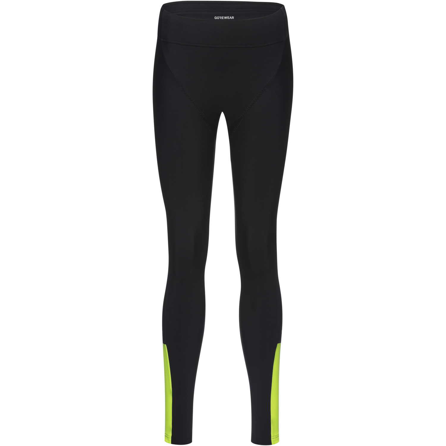 An image of the SWIFTRIDE Thermo Tights Womens being displayed without a product model wearing the product.