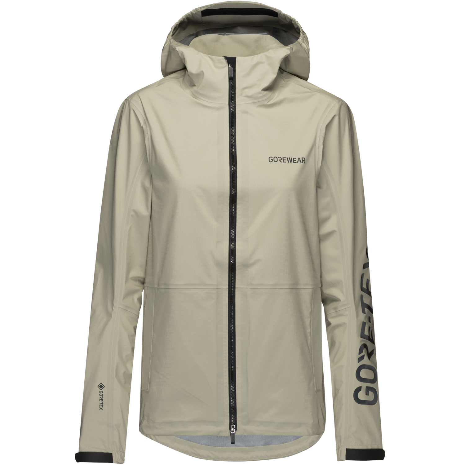 LUPRA 2.0 GORE-TEX Hooded Logo Jacket Womens