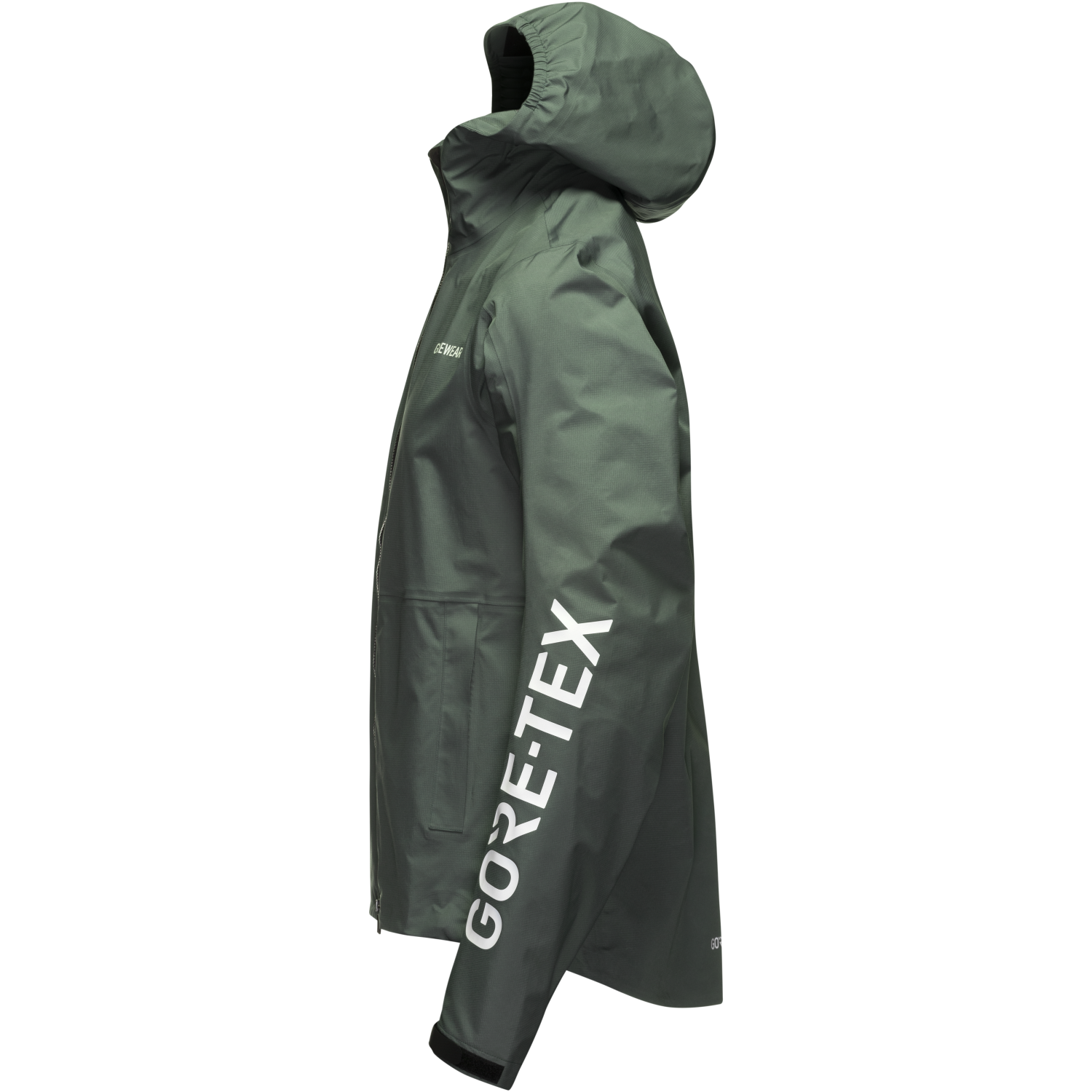 LUPRA 2.0 GORE-TEX Logo Hooded Jacket Mens