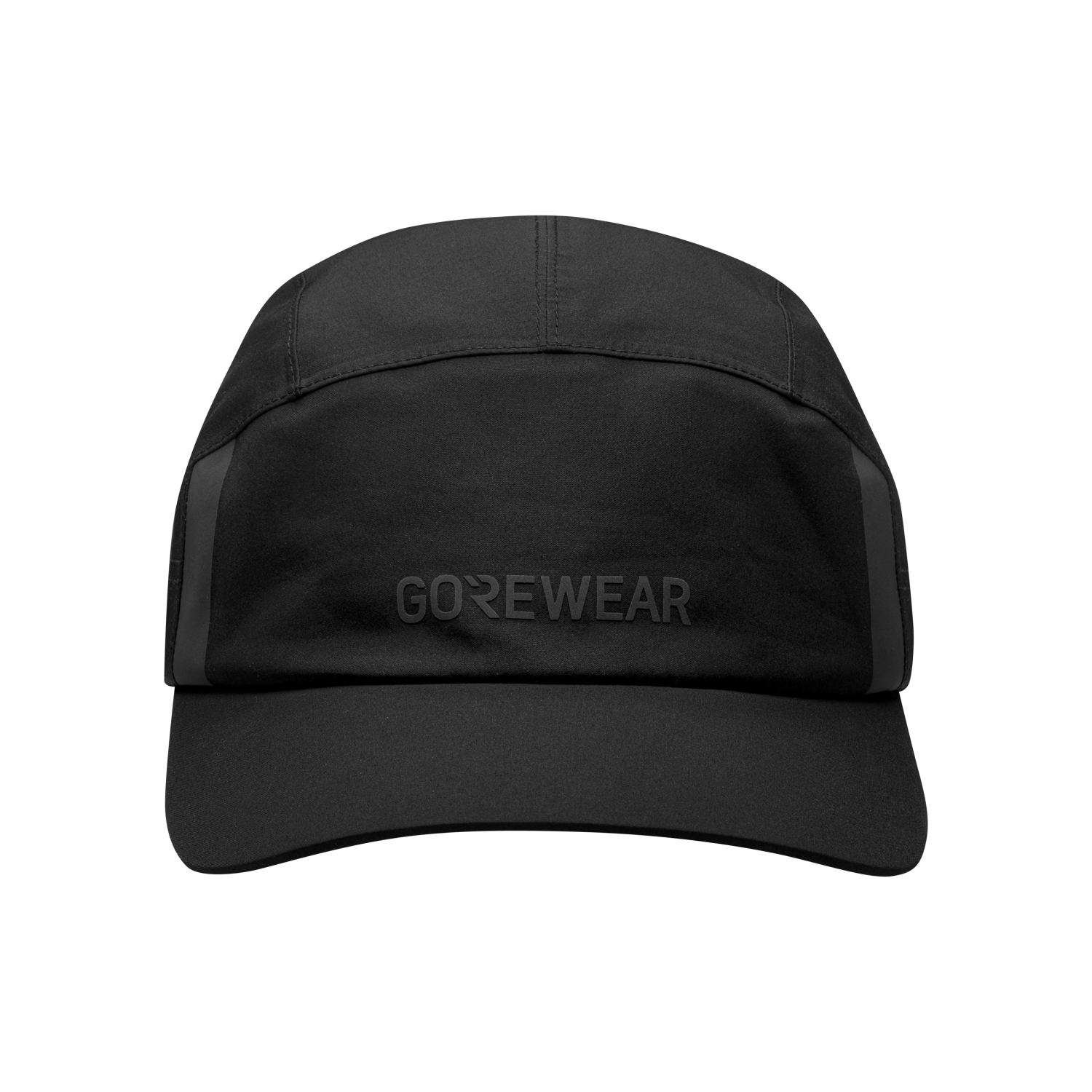 An image of the GORE-TEX Cap being displayed without a product model wearing the product.