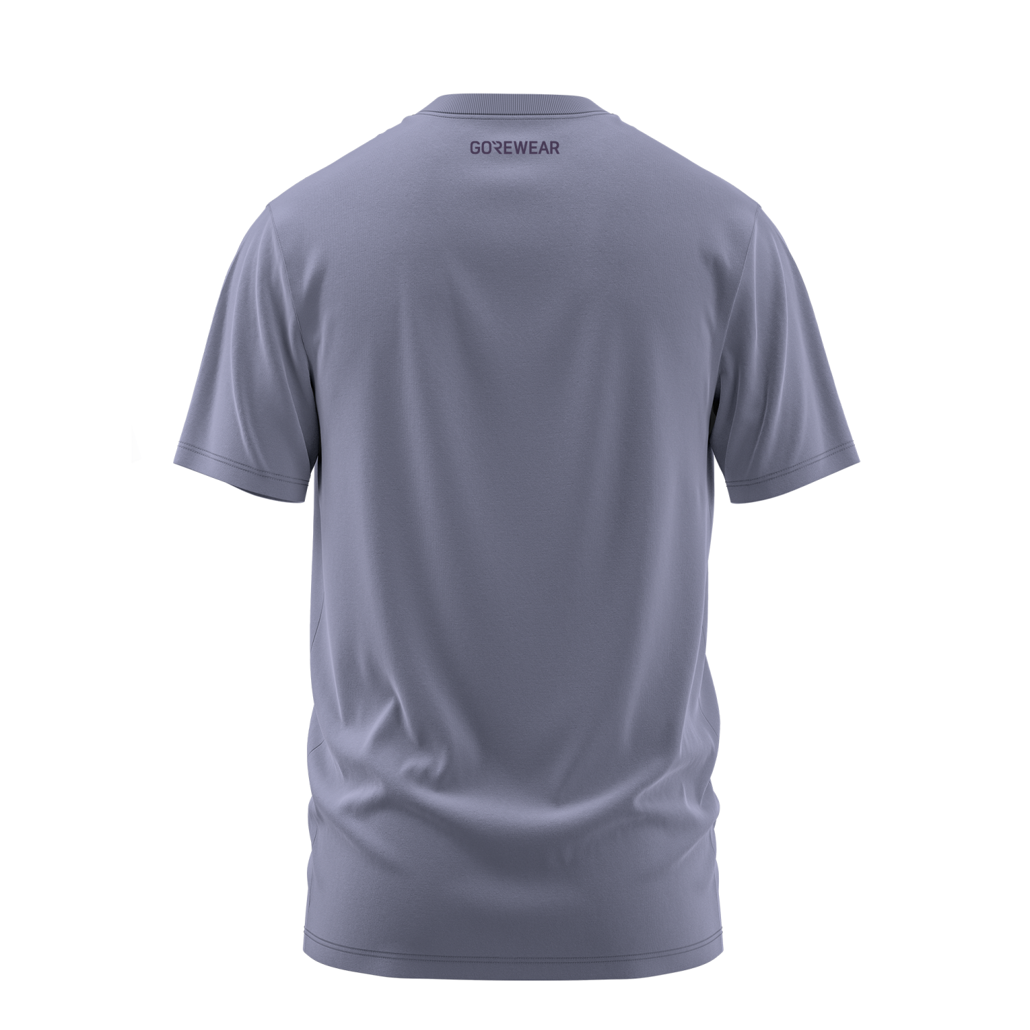 An image of the Cyclist Logo Graphic Tee being displayed without a product model wearing the product.